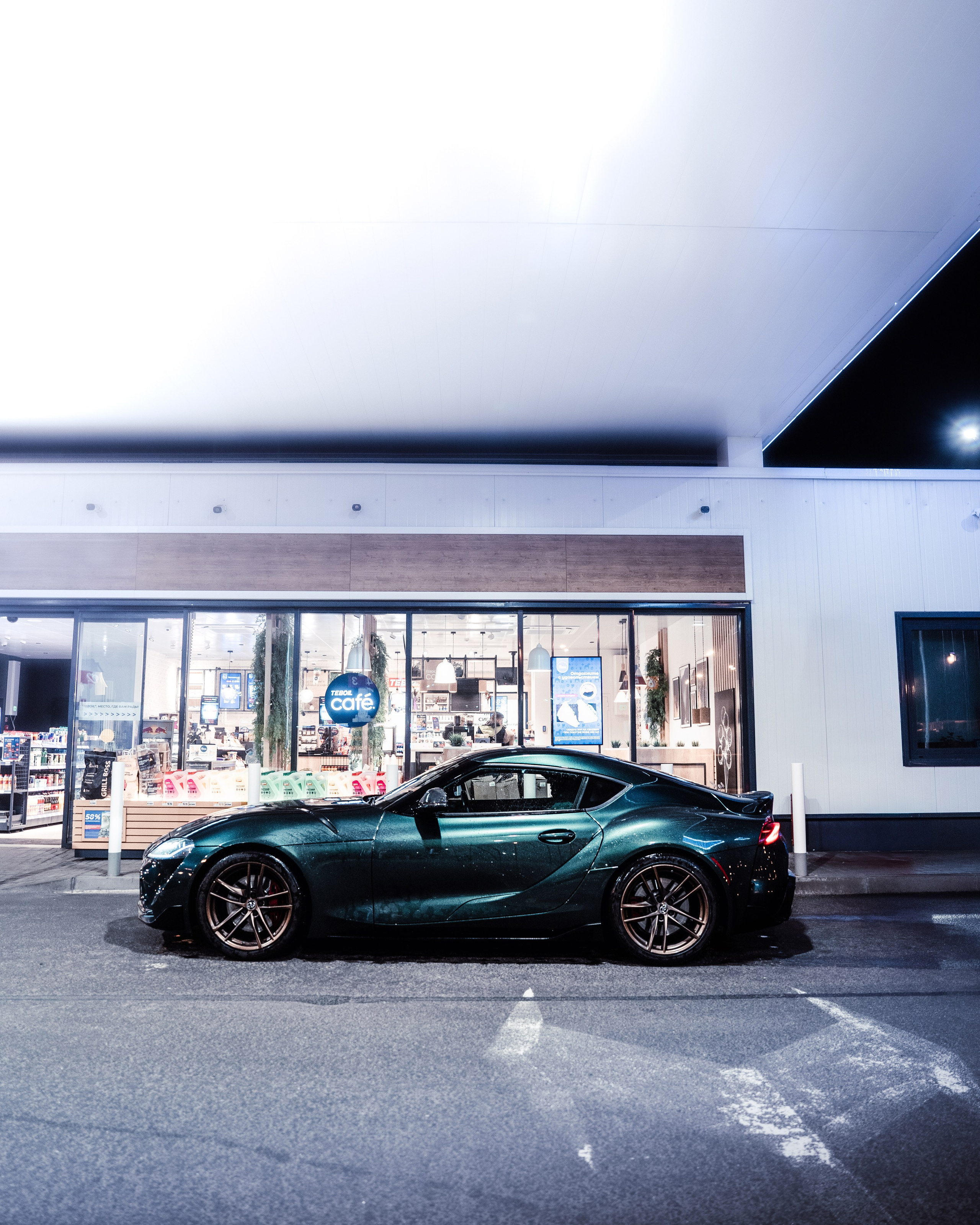 SUPRA A90. АВТОСПОРТИВНЫЙ ФОТОГРАФ