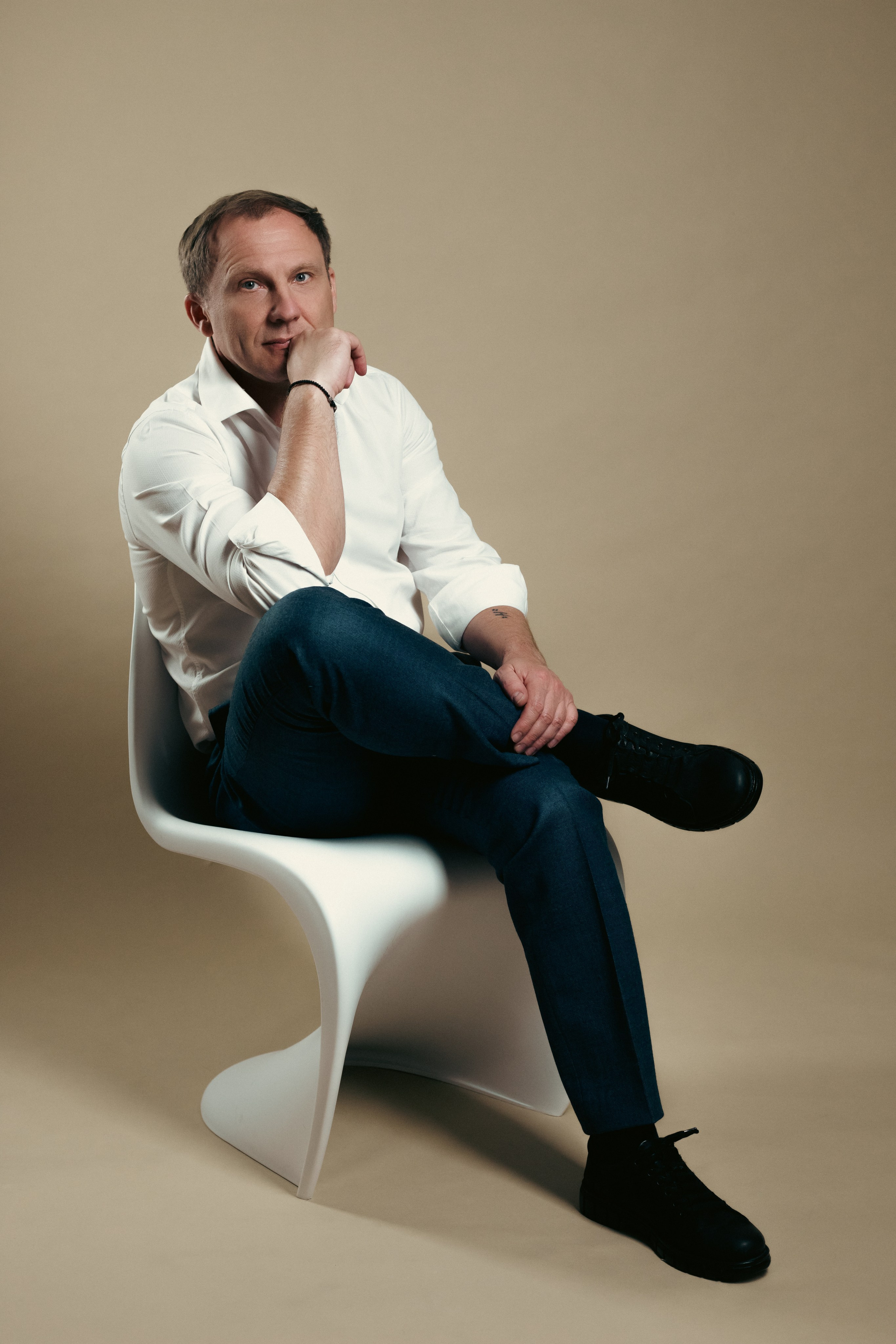 Николай. Фотограф в Тюмени Даша Михнова. Портреты, фотопроекты, фотодни