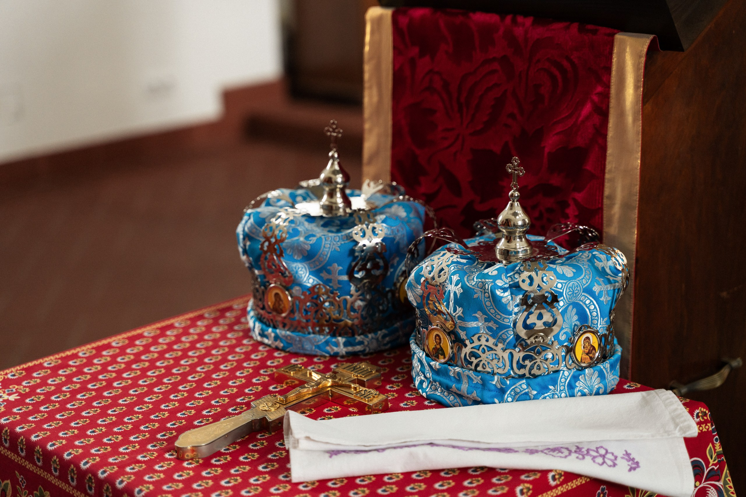 Венчание Алина и Стас. Фотограф Алина Филимонова Тверь