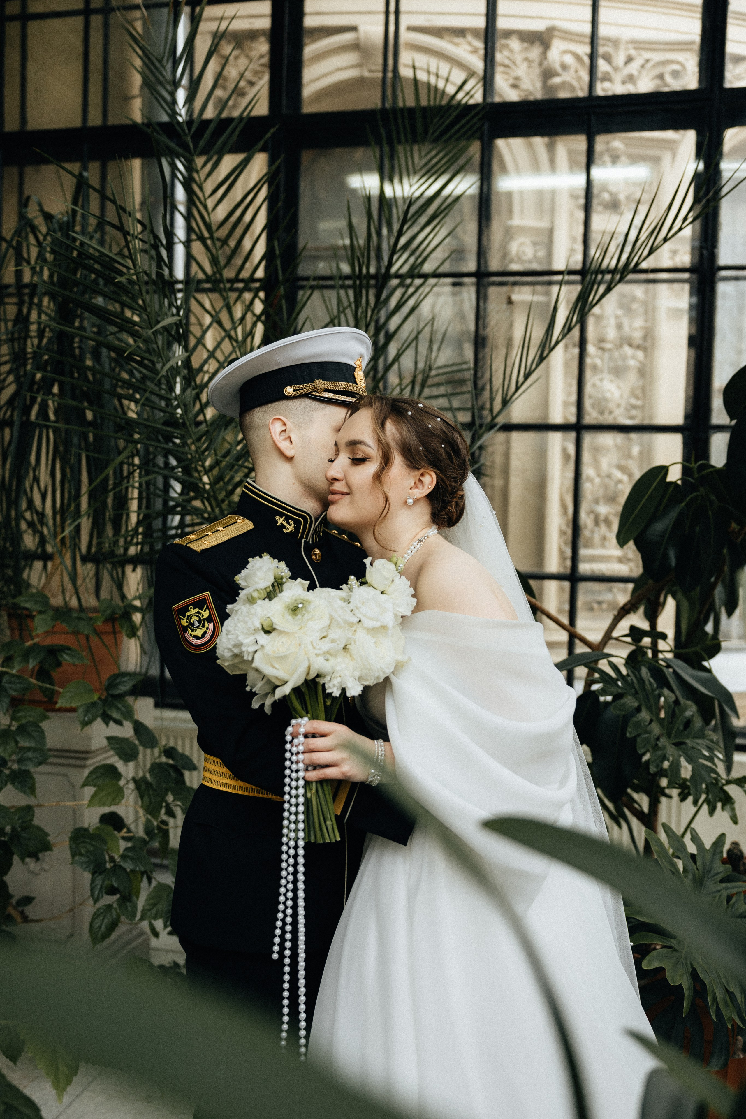 Аня & Богдан. ДБ1 + Дом учёных. Phdkvmr.ru