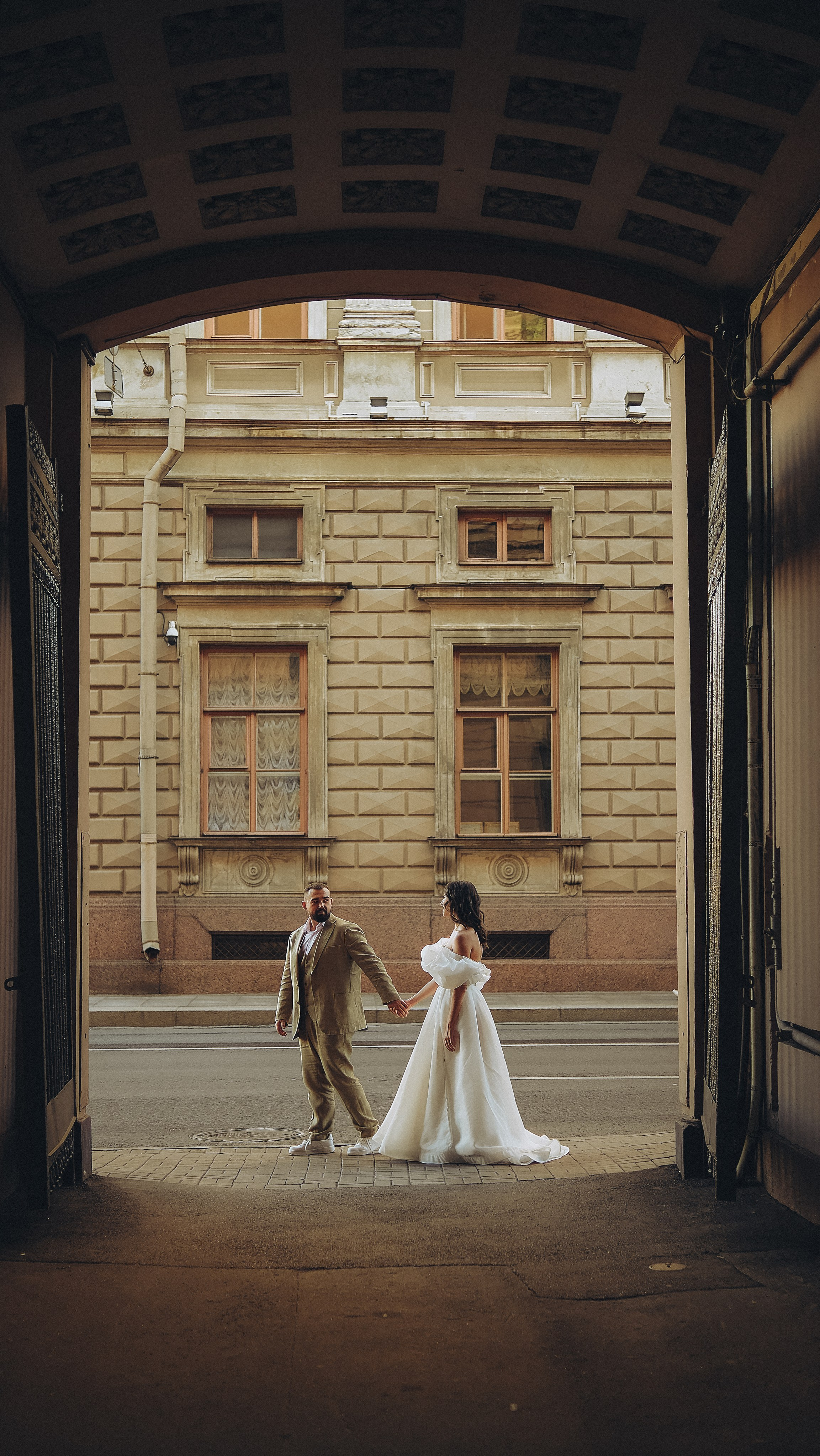 Даша и Савелий. Phdkvmr.ru