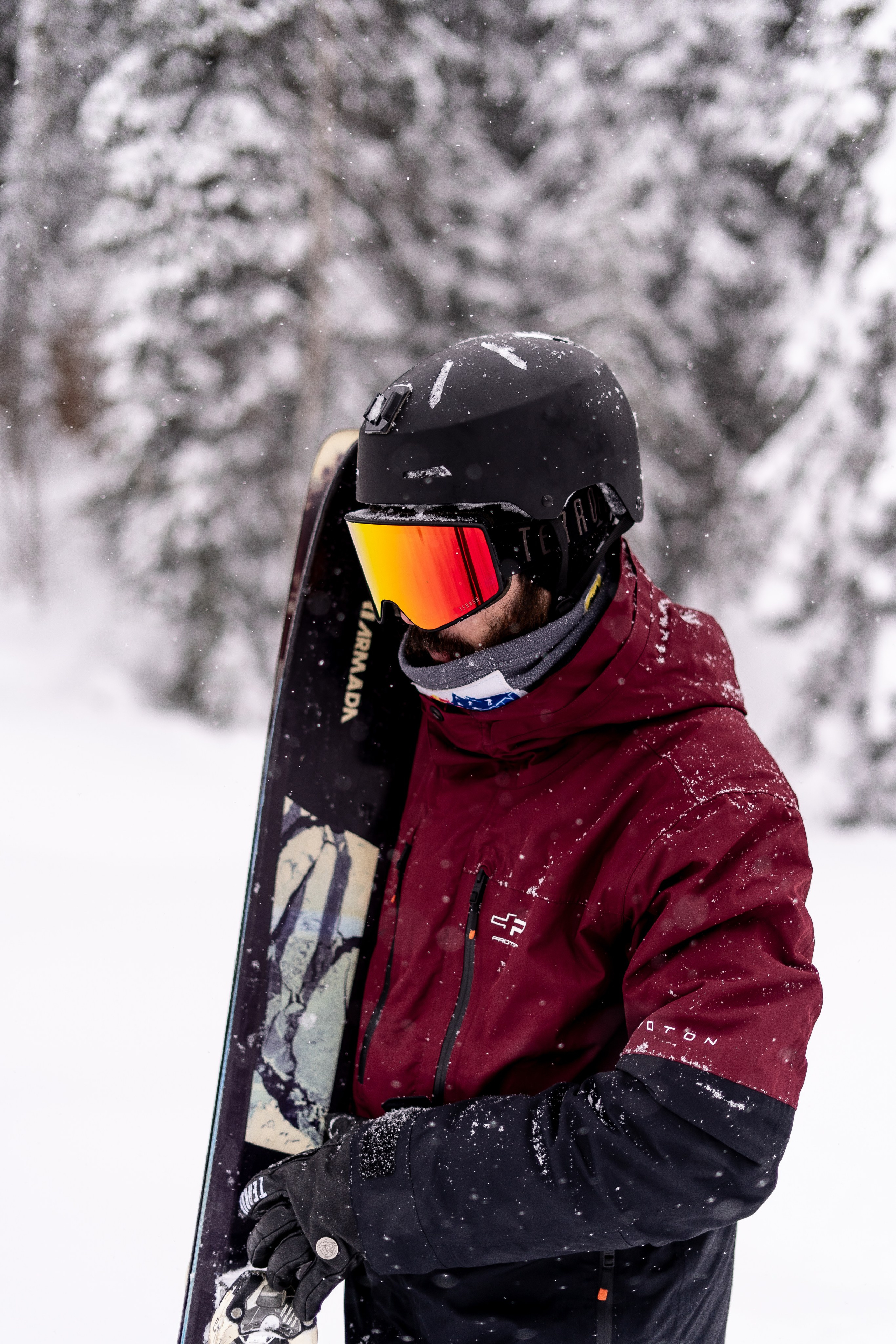 Денис. Анастасия Паршукова — фотограф Шерегеш Новосибирск
