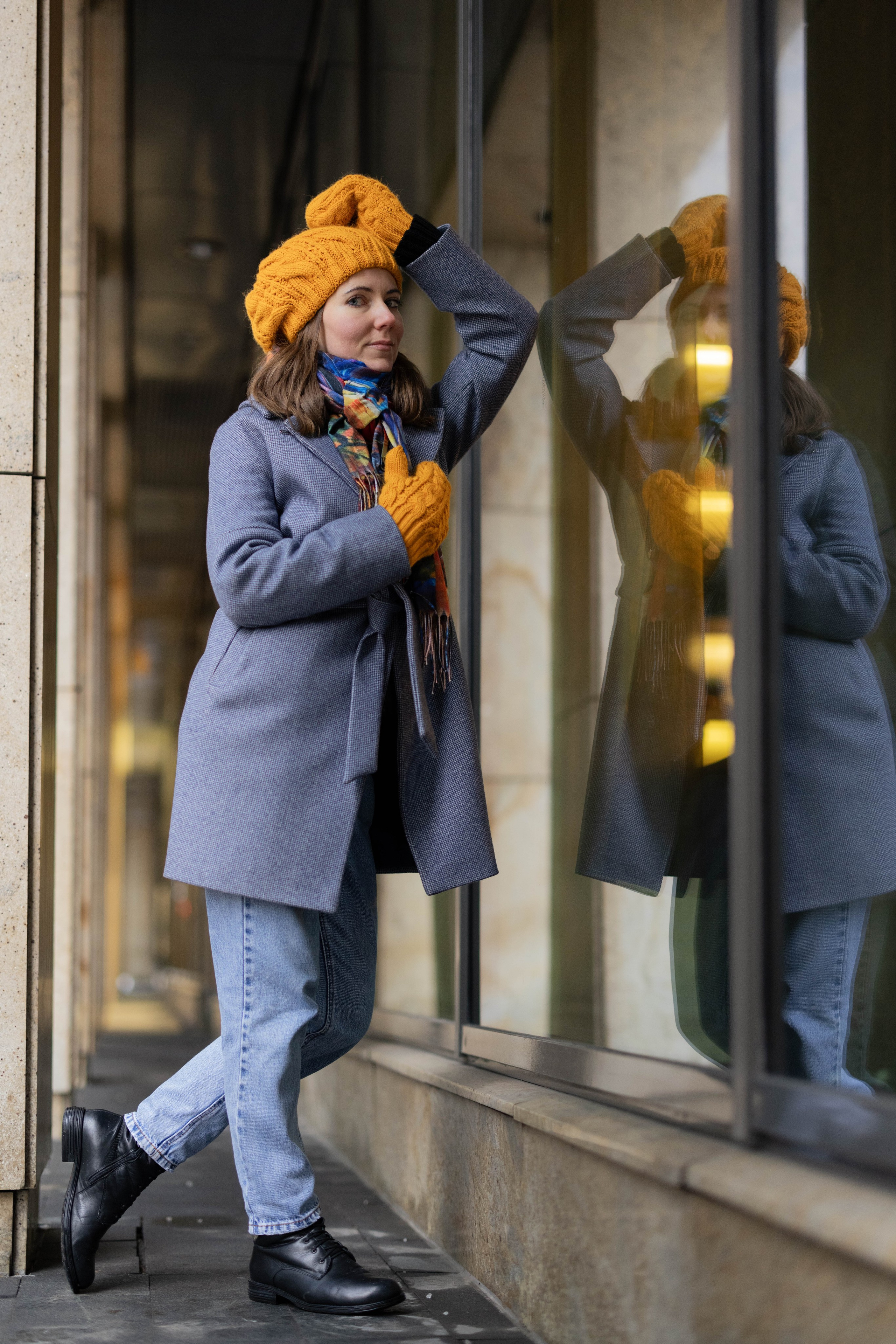 Экспресс фотосесси на Патриках и не только. Олег — фотограф в Москве