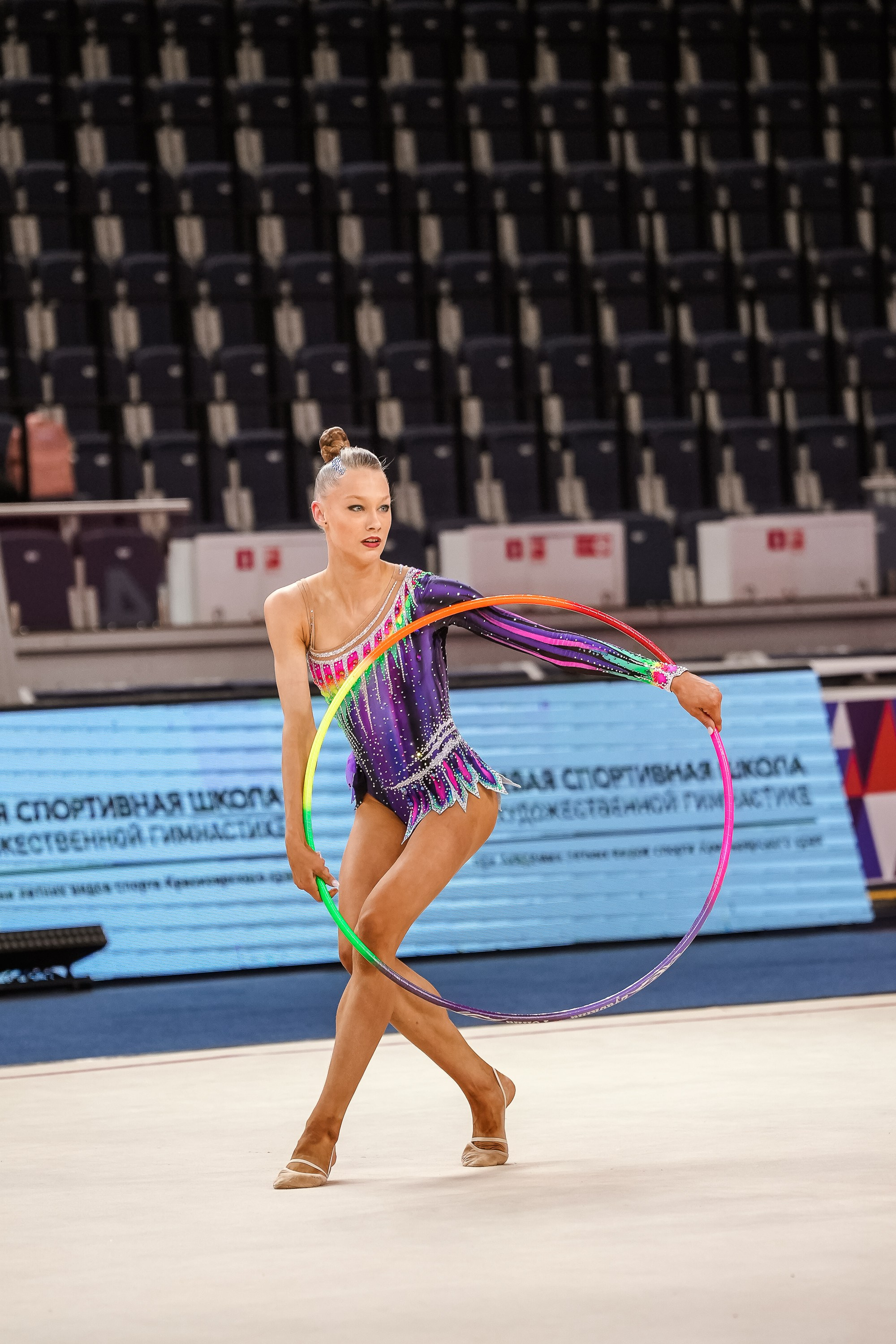 ВЕСЕННИЙ КУБОК 2024. Фотограф Анна Герман. Красноярск