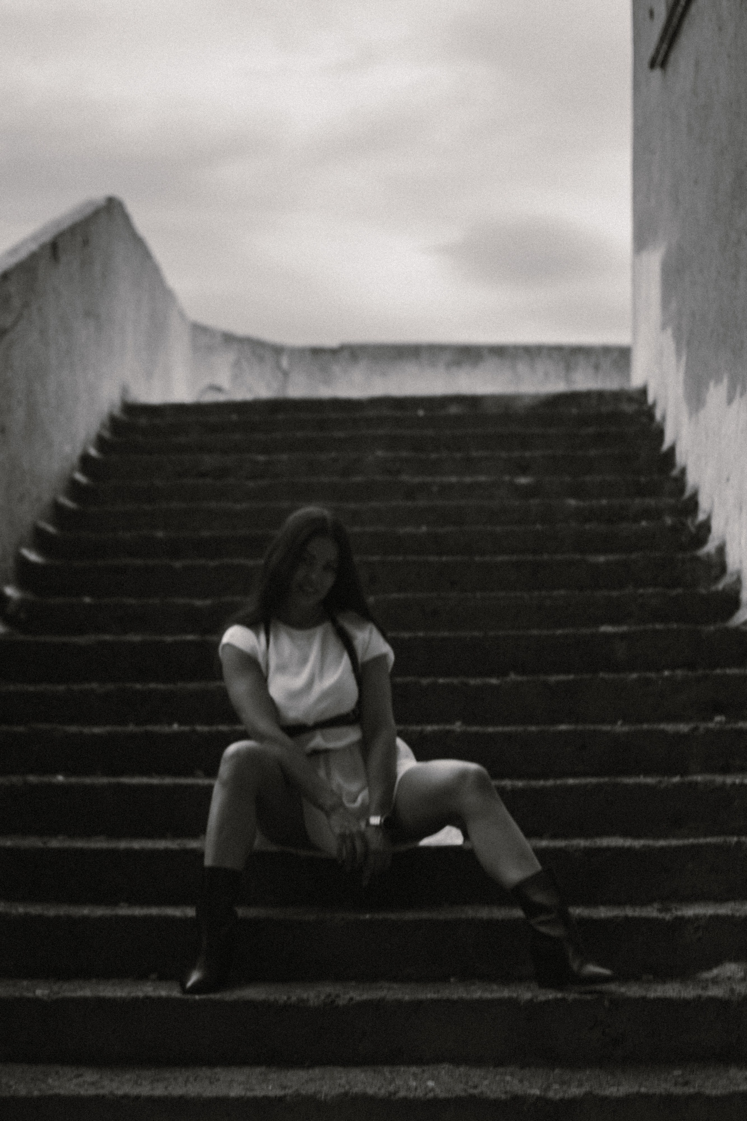 Съемка на улице. Индивидуальная и контент-съемка в Екатеринбурге и Нижнем Тагиле