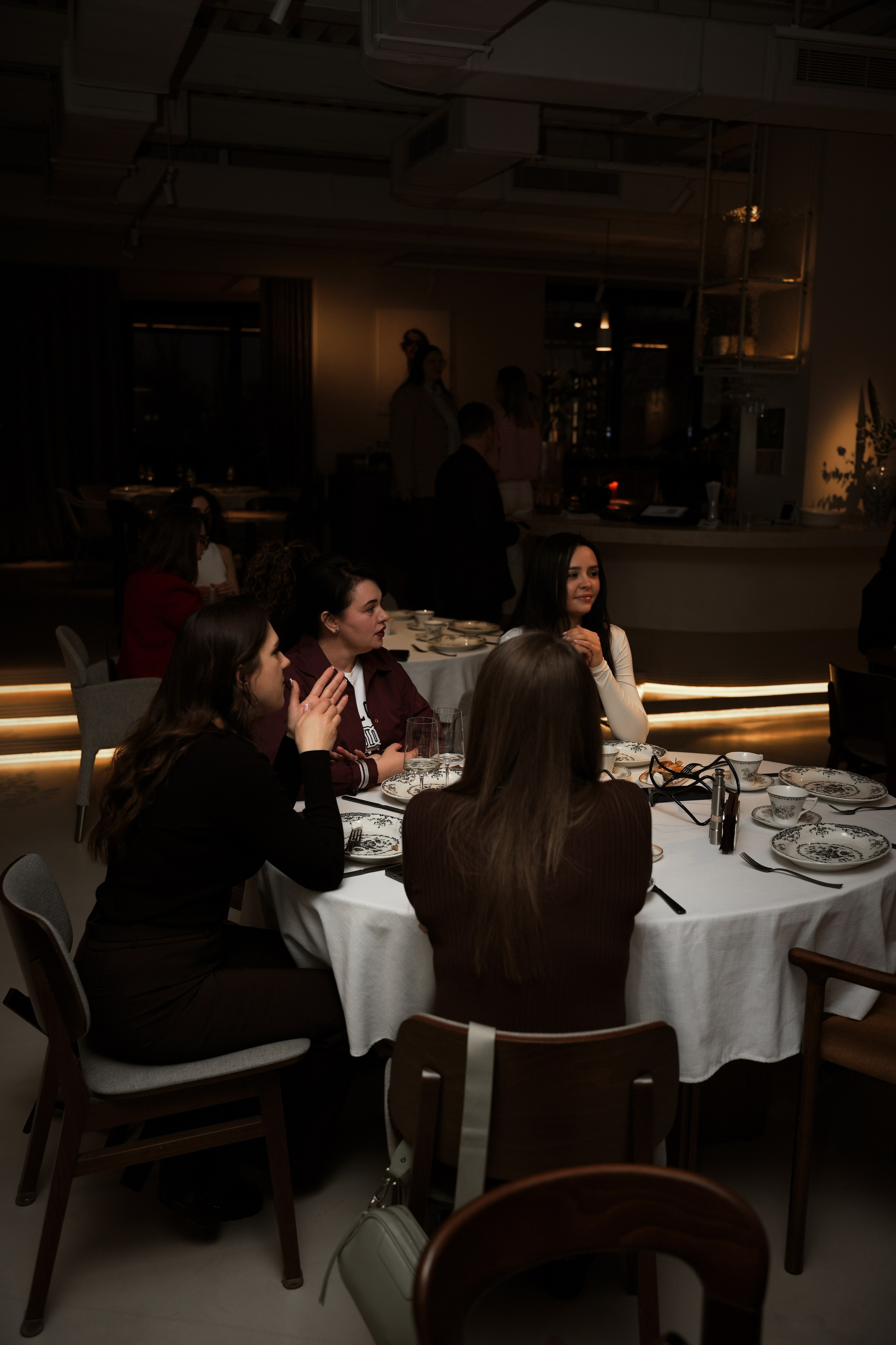 Моно спектакль Алисы Коржуковой 26.03.26. Фотограф Москва | Белгород