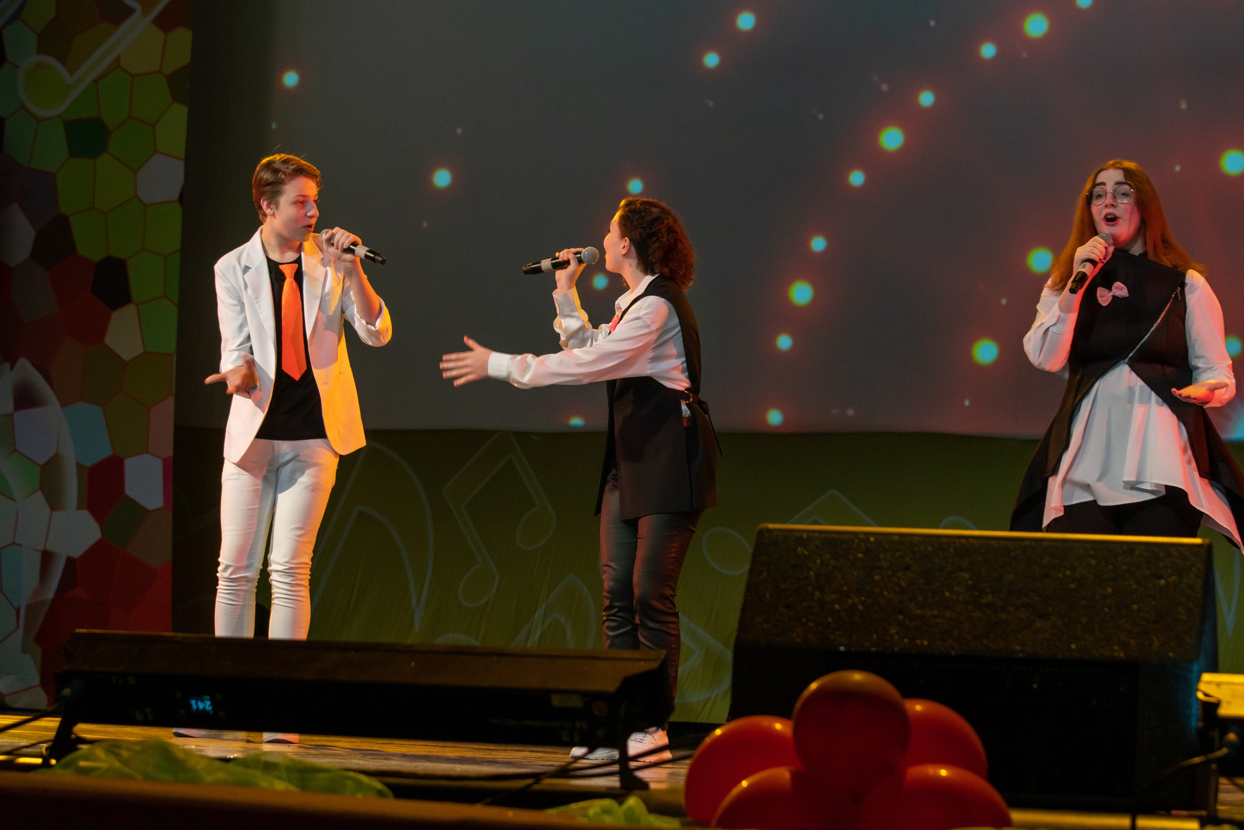 Съёмка концерта для Домисольки, большой концертный зал Космос. «Студия DRONAVT`s» — видеосъёмка и фотография г. Москва