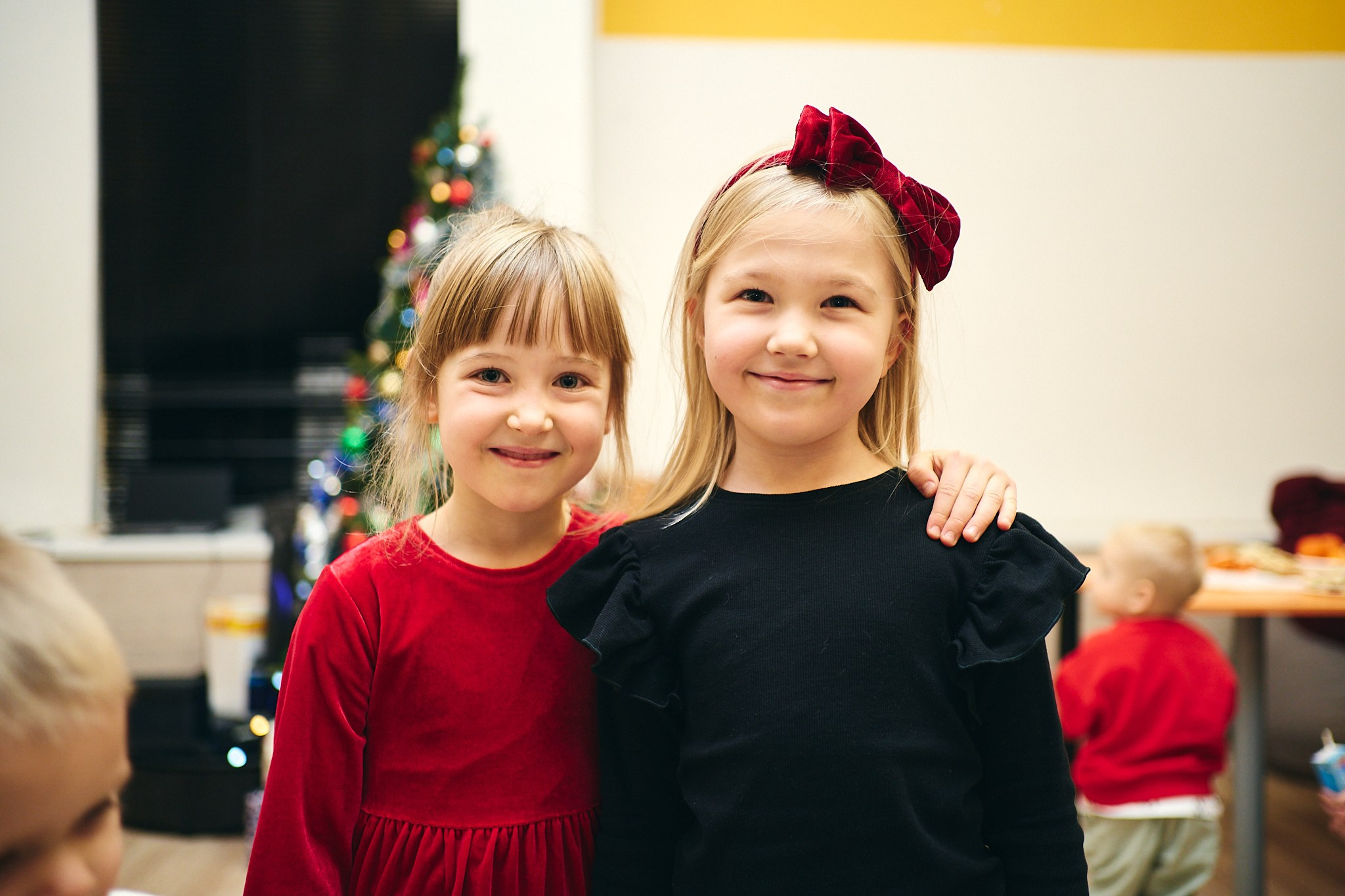 Meškakojo Kalėdos. Photographer in Vilnius