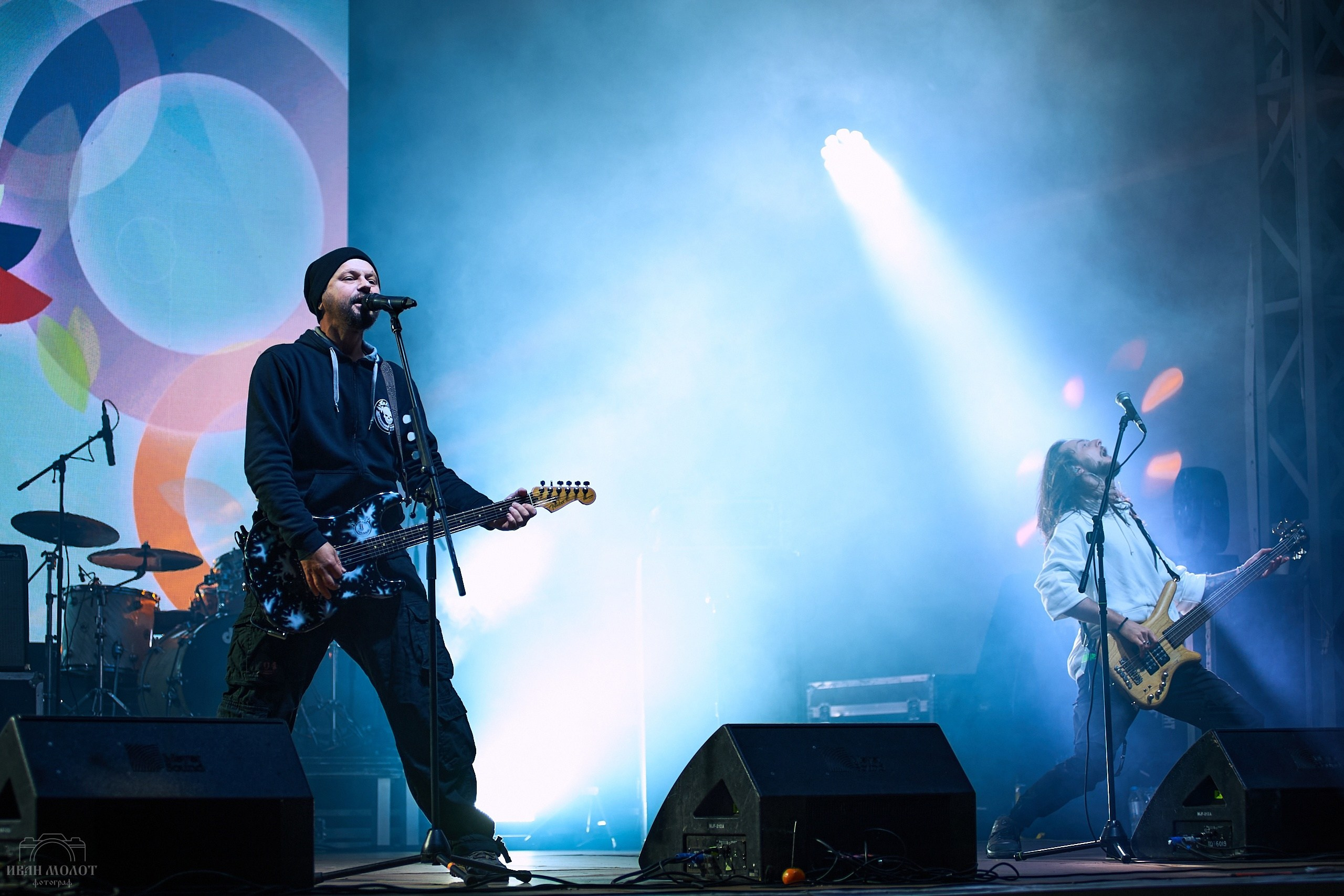 Концерты. Спортивный фотограф Иван Молот (Киров)