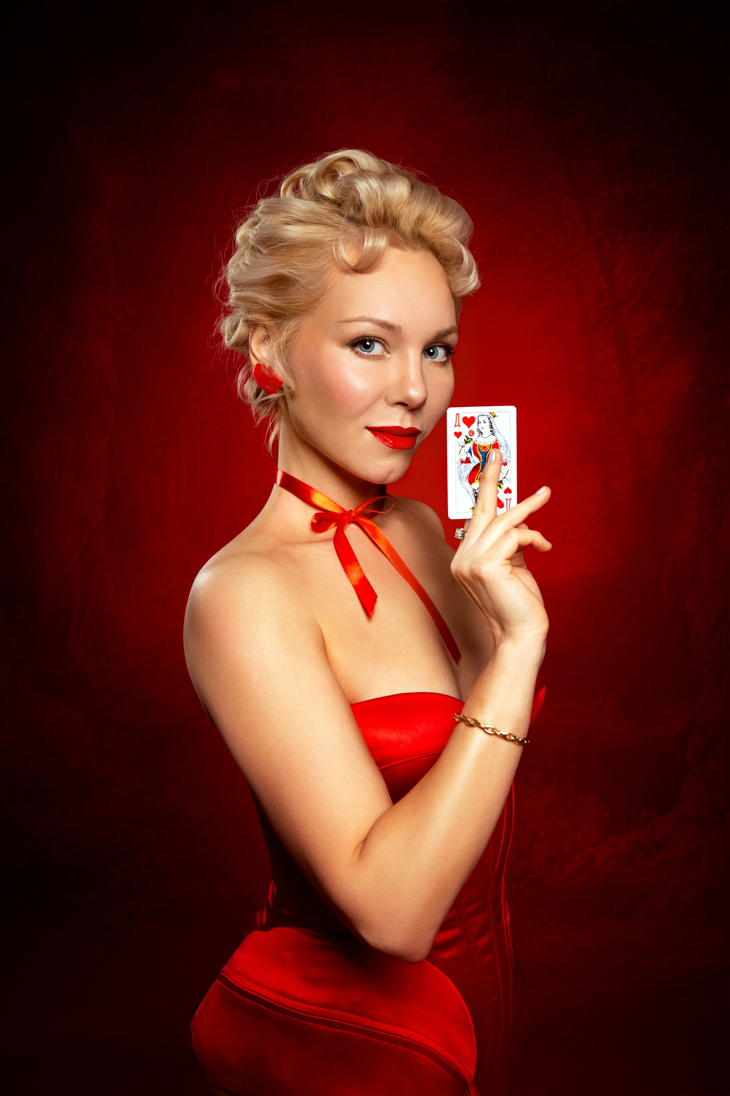 Фотограф Мария Кольцова