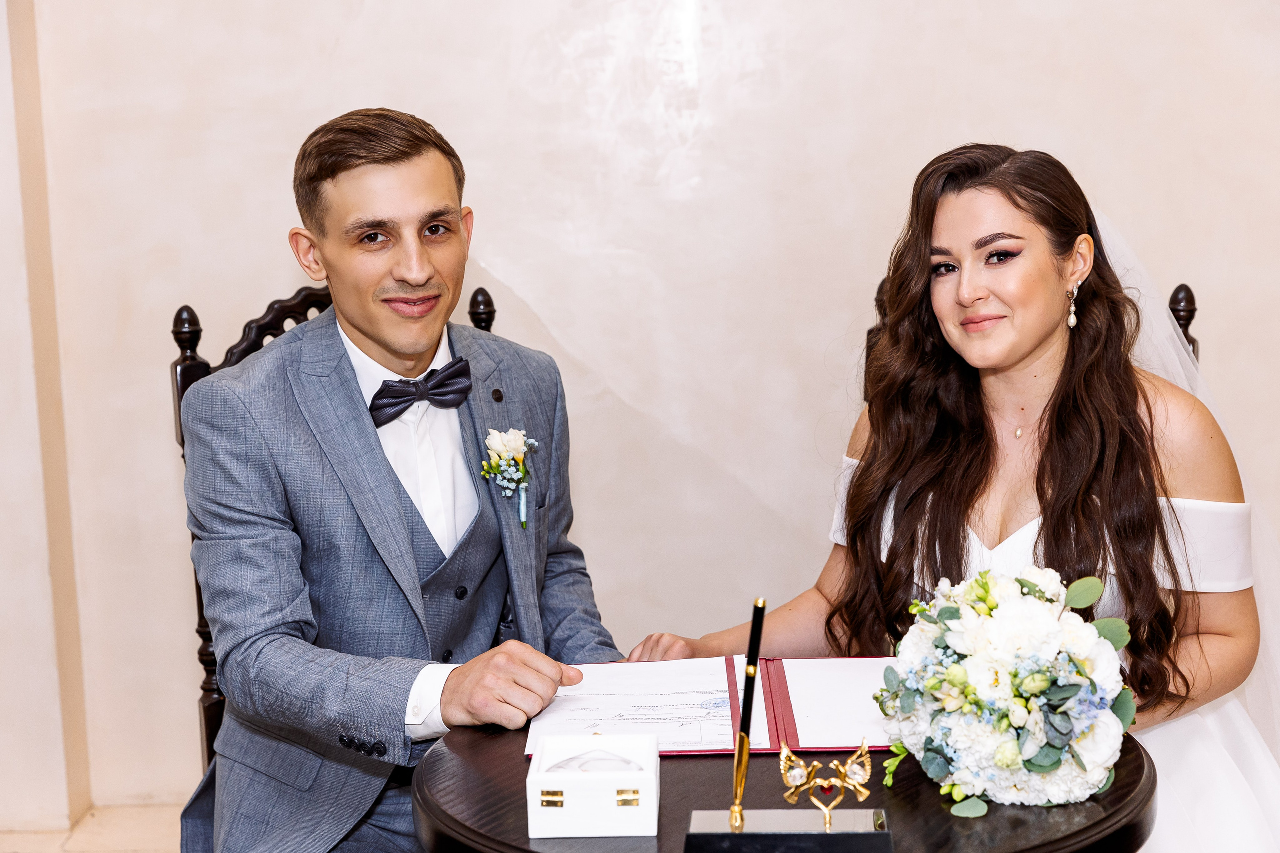 Сергей и Валерия. Свадебный и семейный фотограф в Челябинске Юлия Ишимова