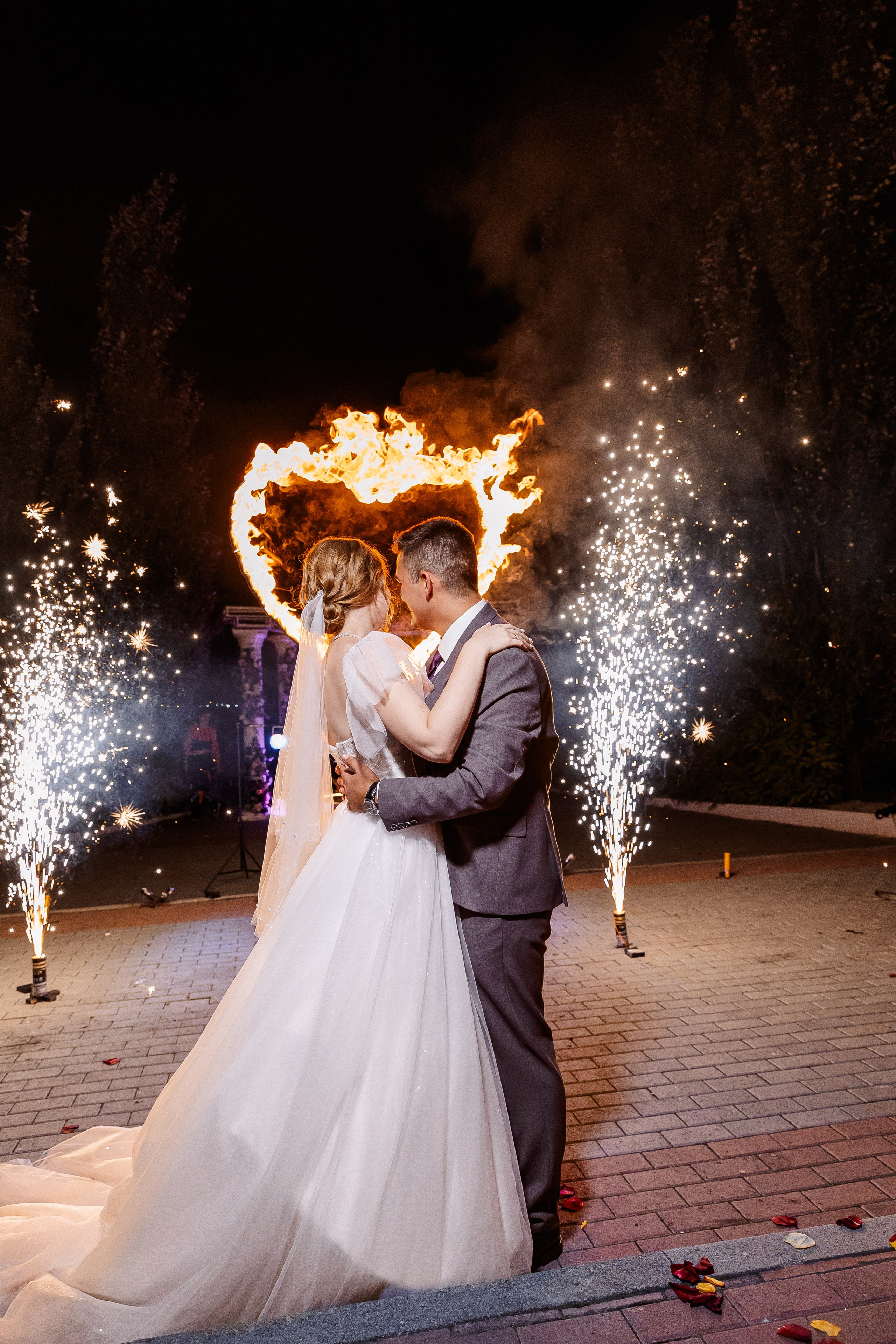 Любовь и Евгений. Свадебный и семейный фотограф в Челябинске Юлия Ишимова