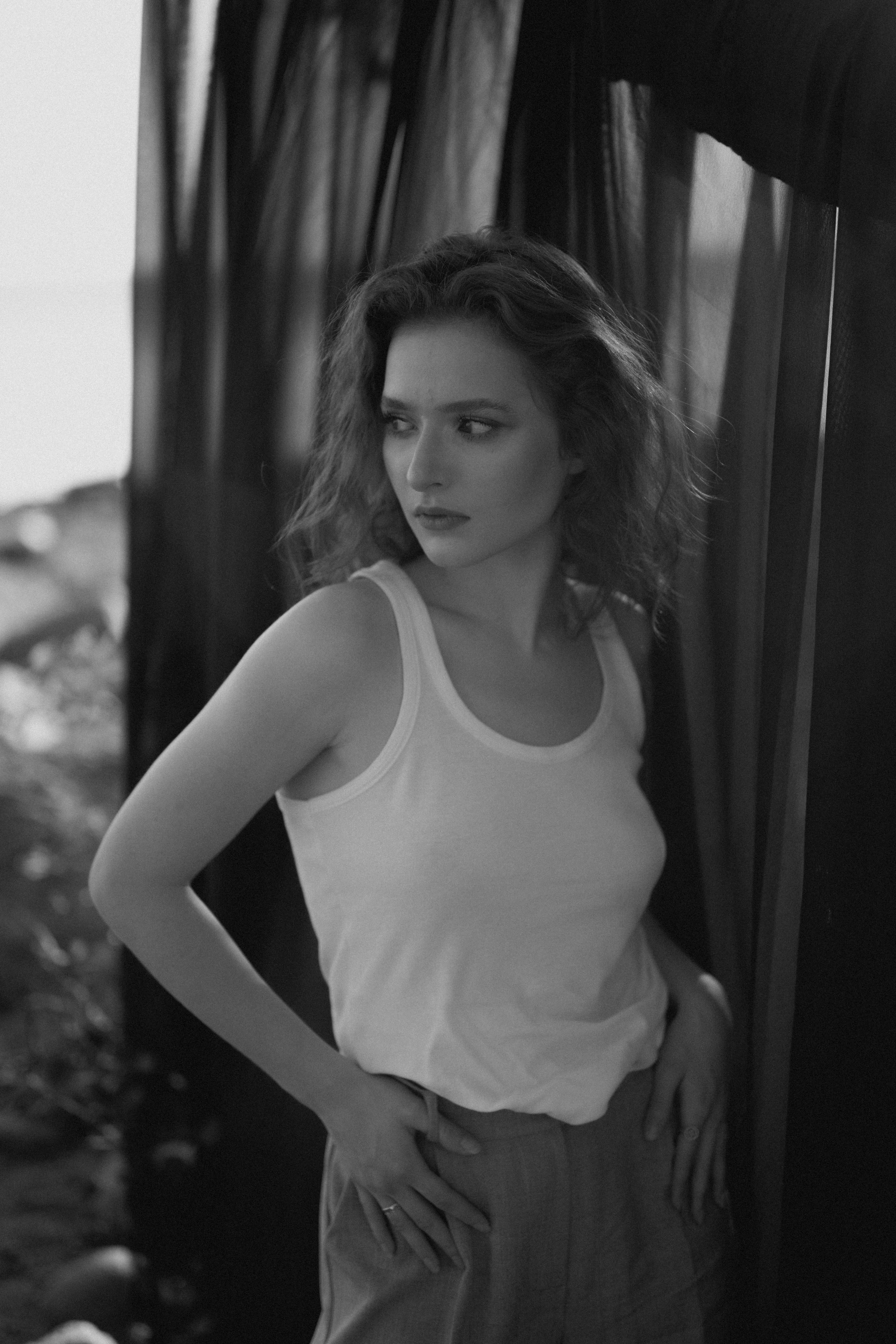 Катя. Фотограф Мария Бондаренко