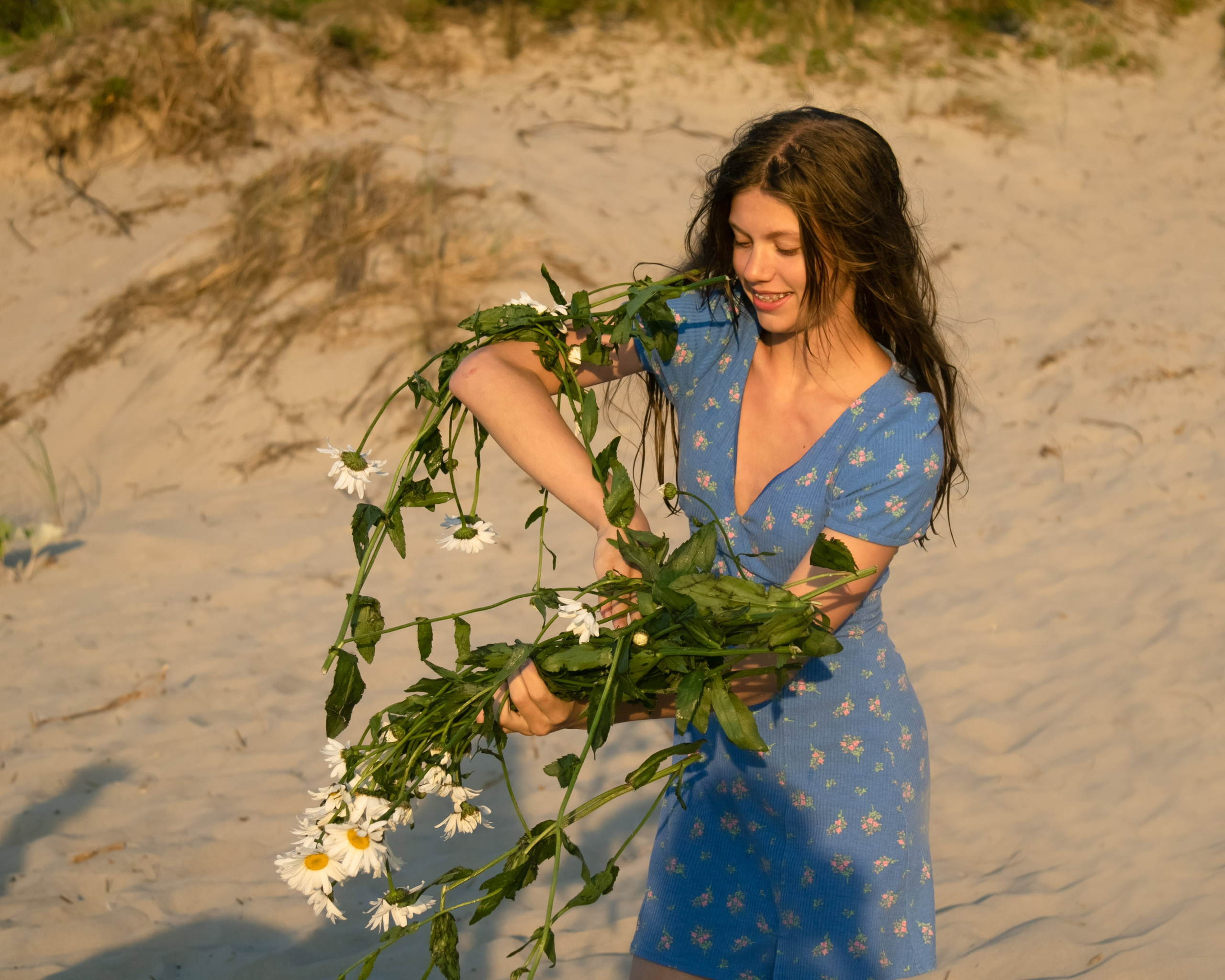 День рождения балеринки. Фотограф Зеленоградск Лиана Сопина