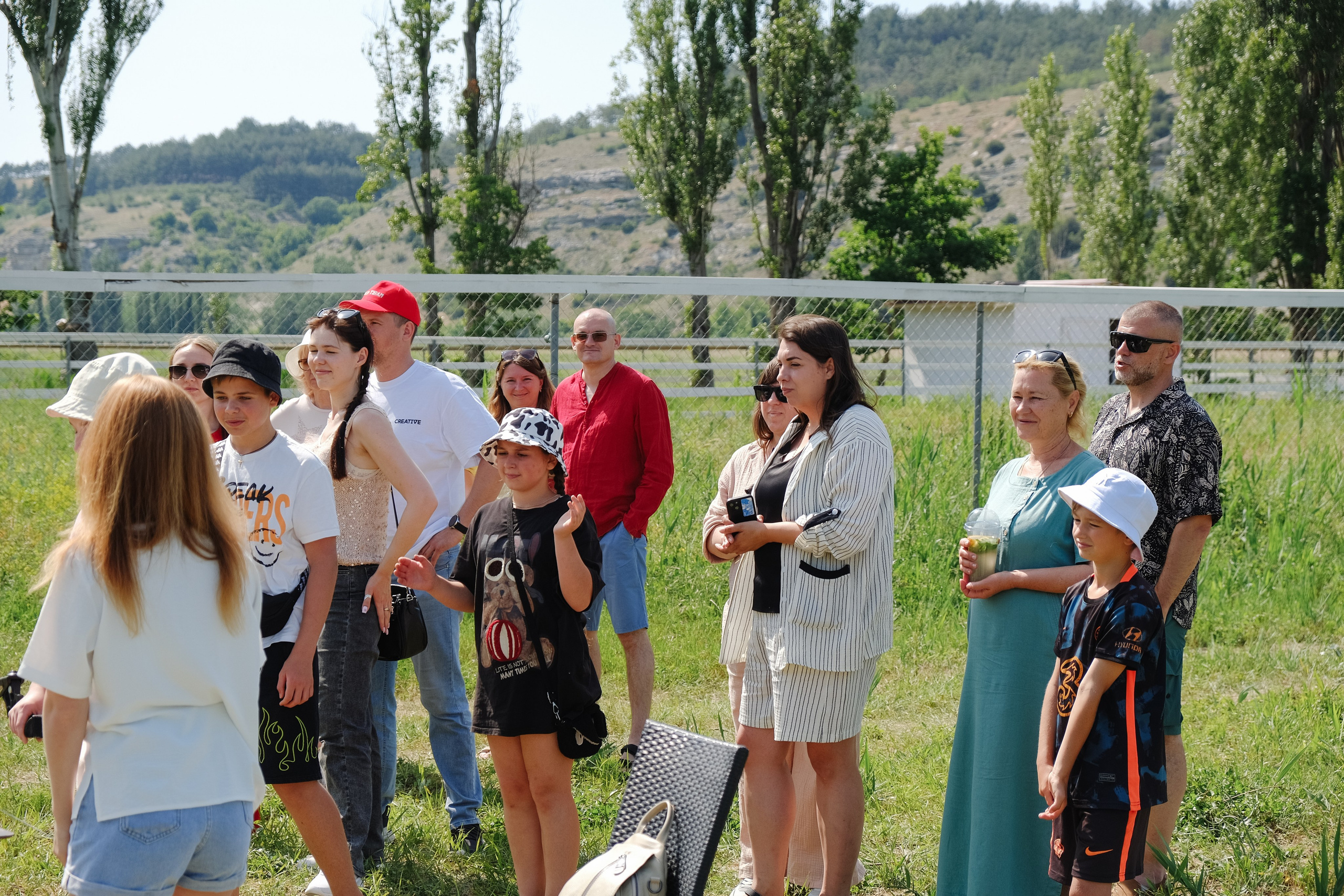 Репортаж на ферме. Профессиональная фотосъемка в Крыму. Натуральные эмоции и живые кадры. Забронируйте дату прямо сейчас!