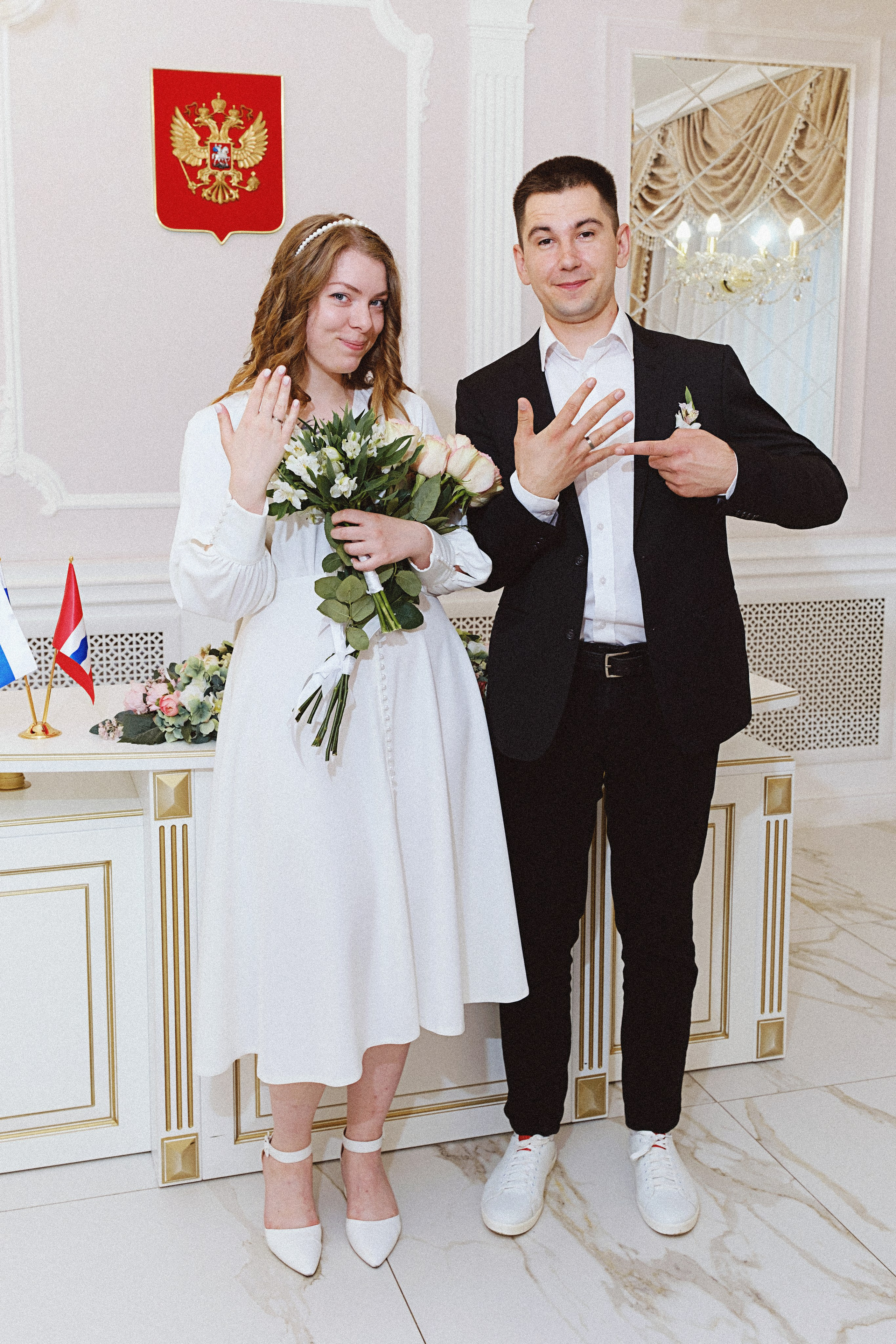 Юля & Дима. Фотограф и видеограф в Омск/Москва Сащенко Лера