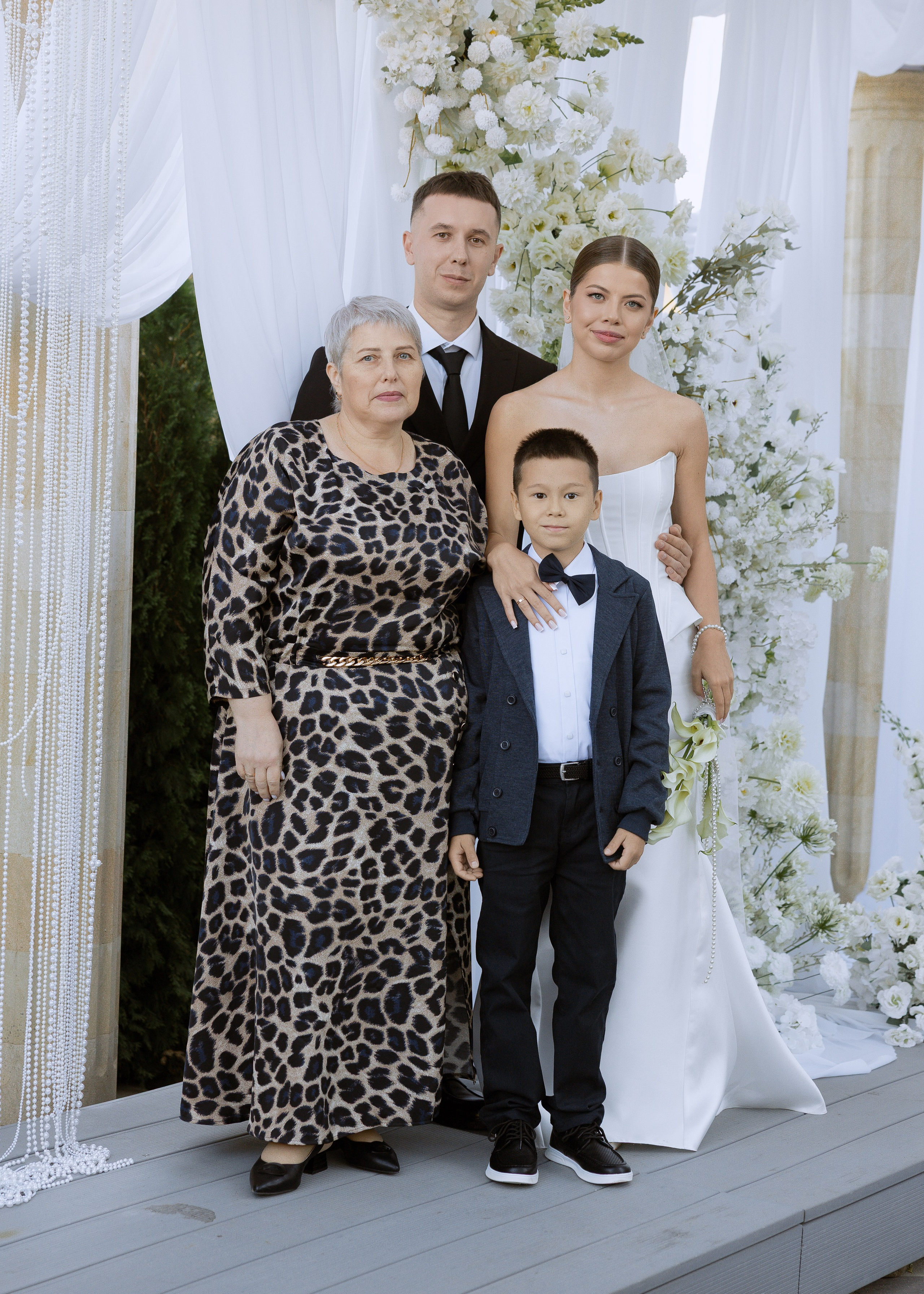 Сергей и Ксения. Фотограф Эмиль Исякаев