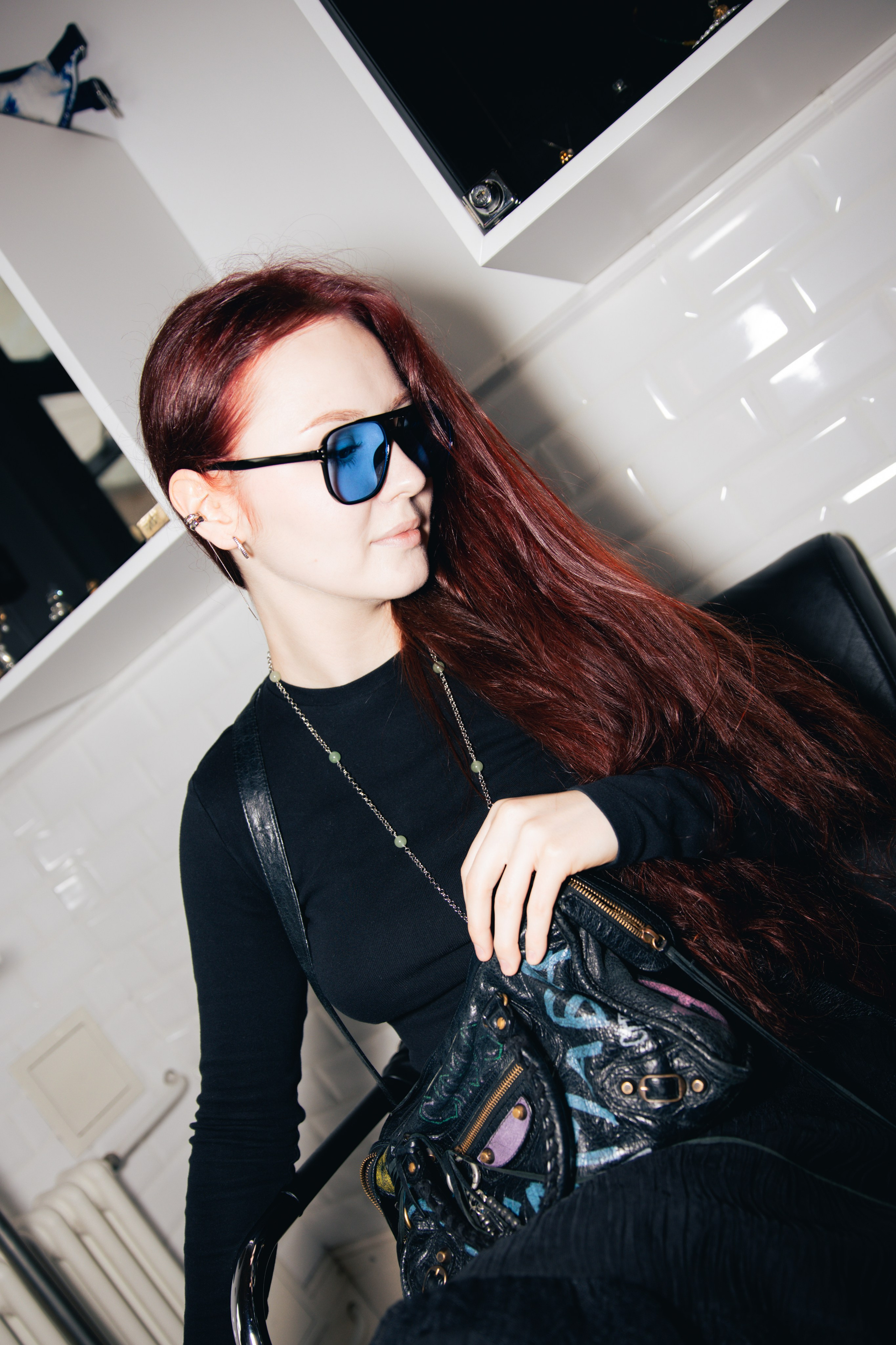 PARTIES. DRIPSTOCK MAG