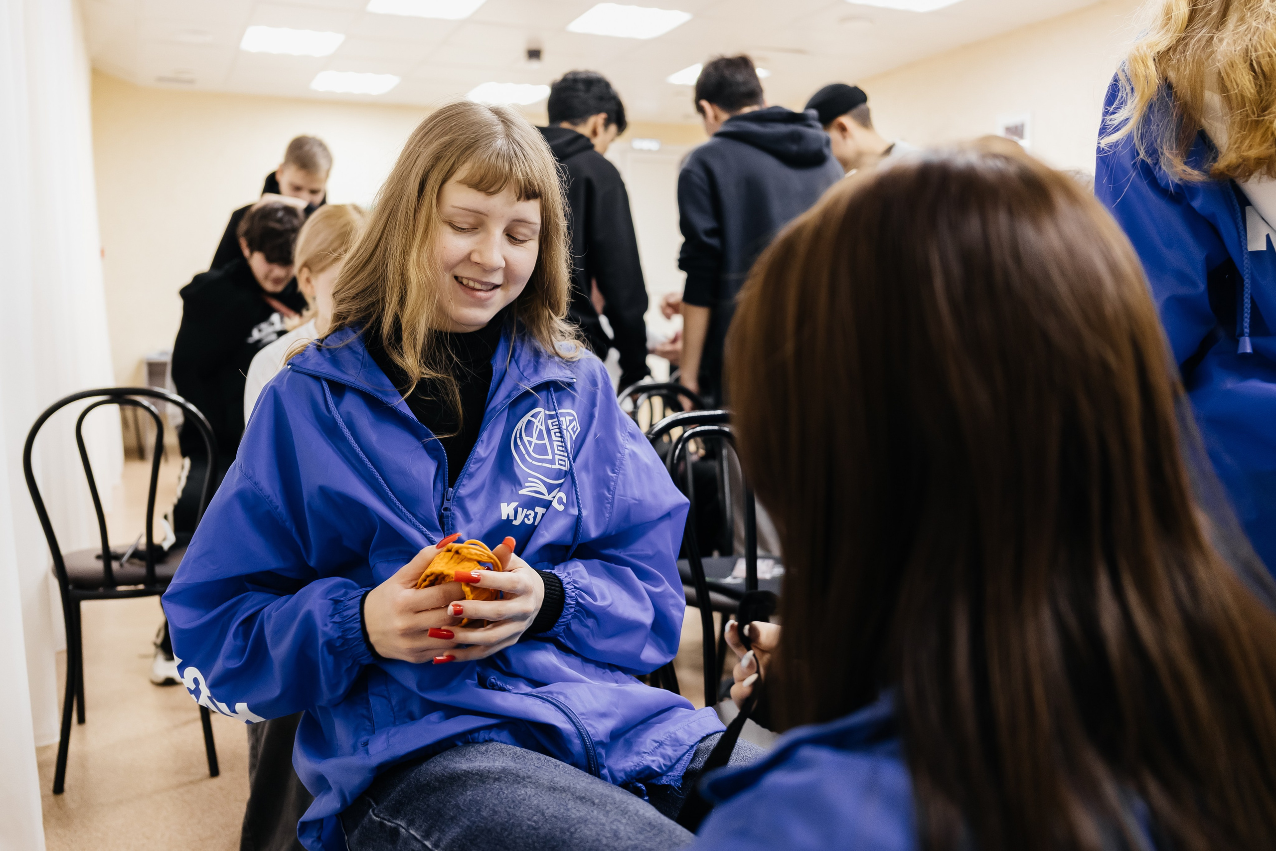 Выездная школа безопасного будущего «КиберНЭТ»