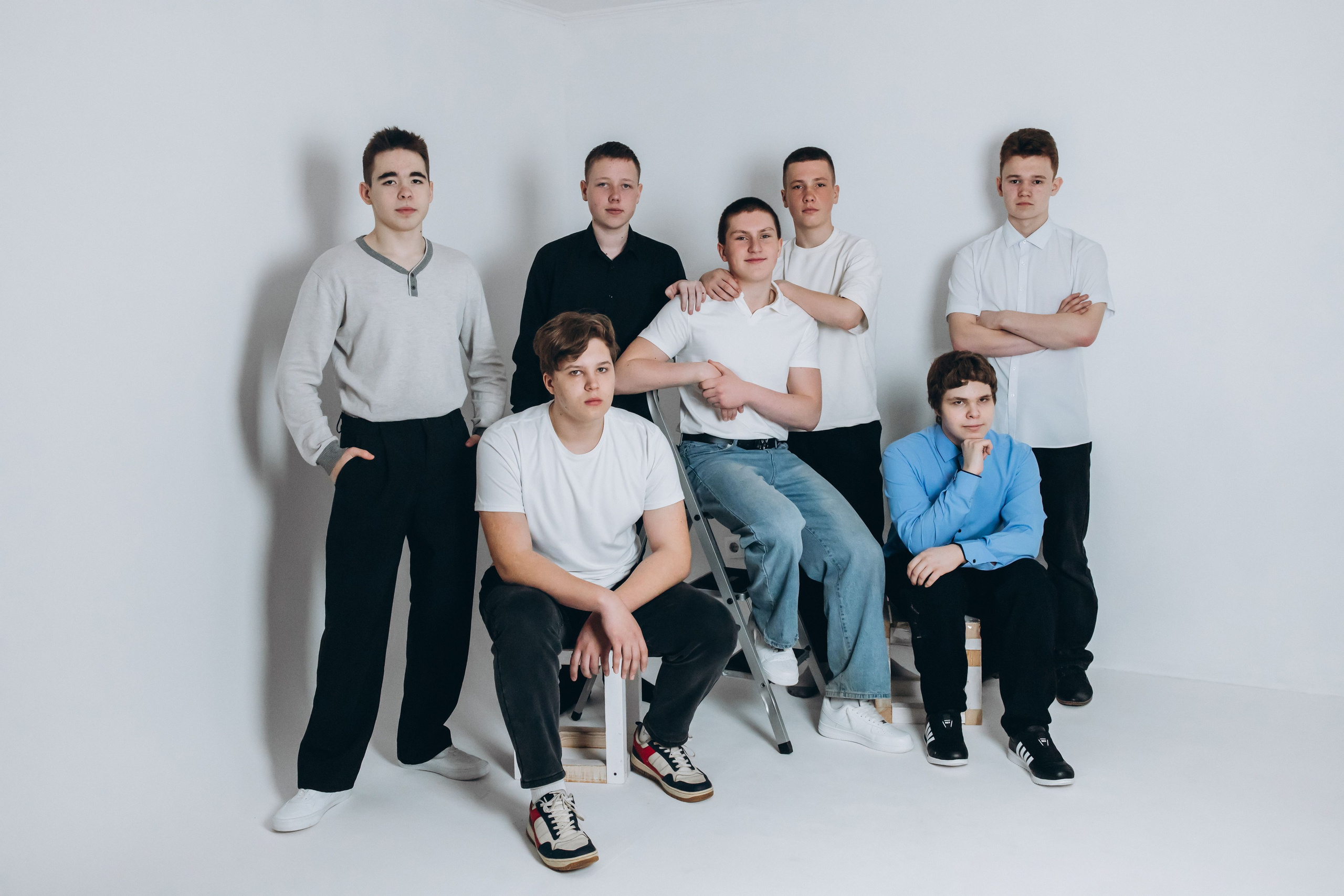 СОШ № 26 Тугулым 2025. Семейный фотограф Нижневартовск Тюмень Ефимова Ирина