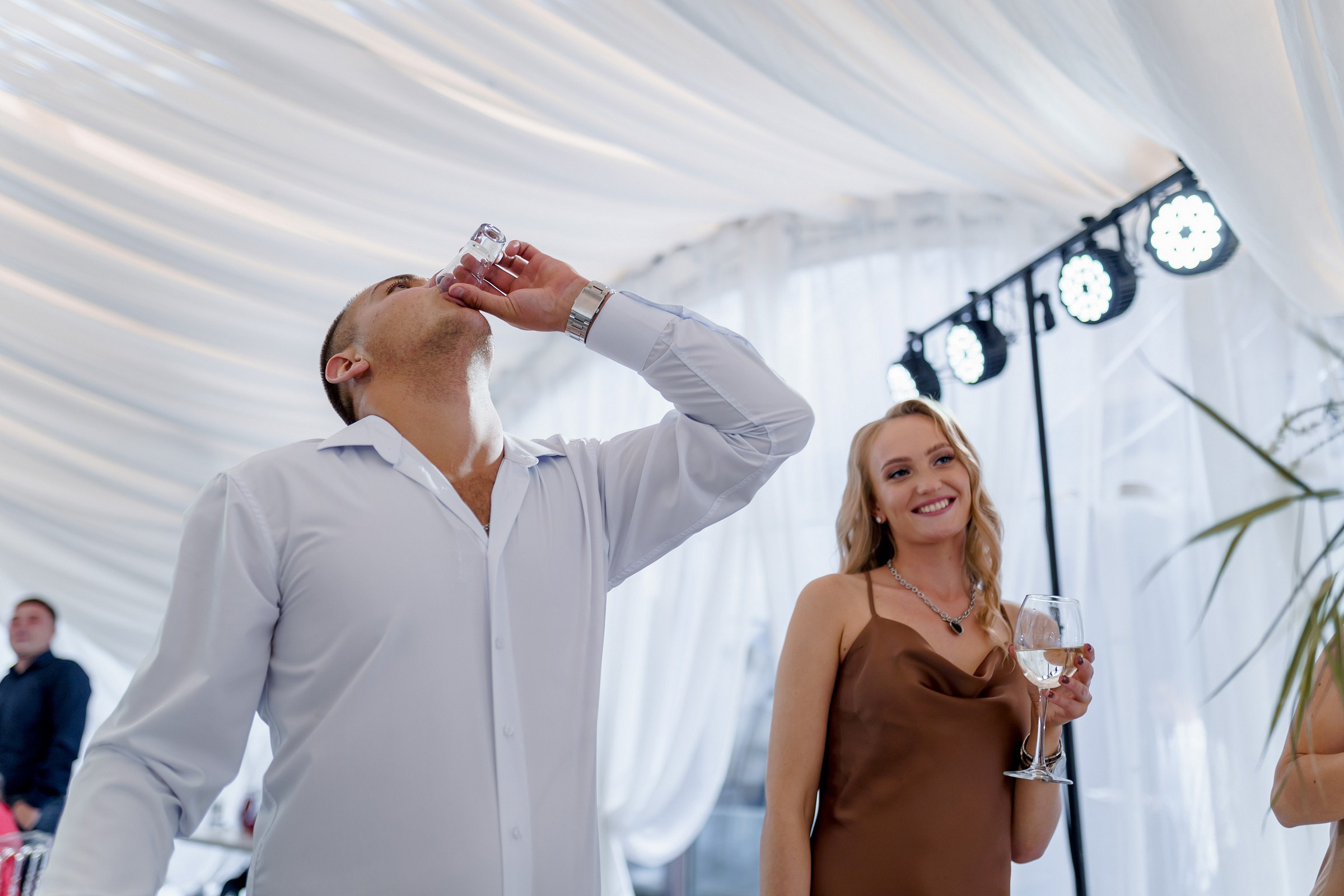 Николай и Диана. Свадебный фотограф в Иркутске Сапаров Александр