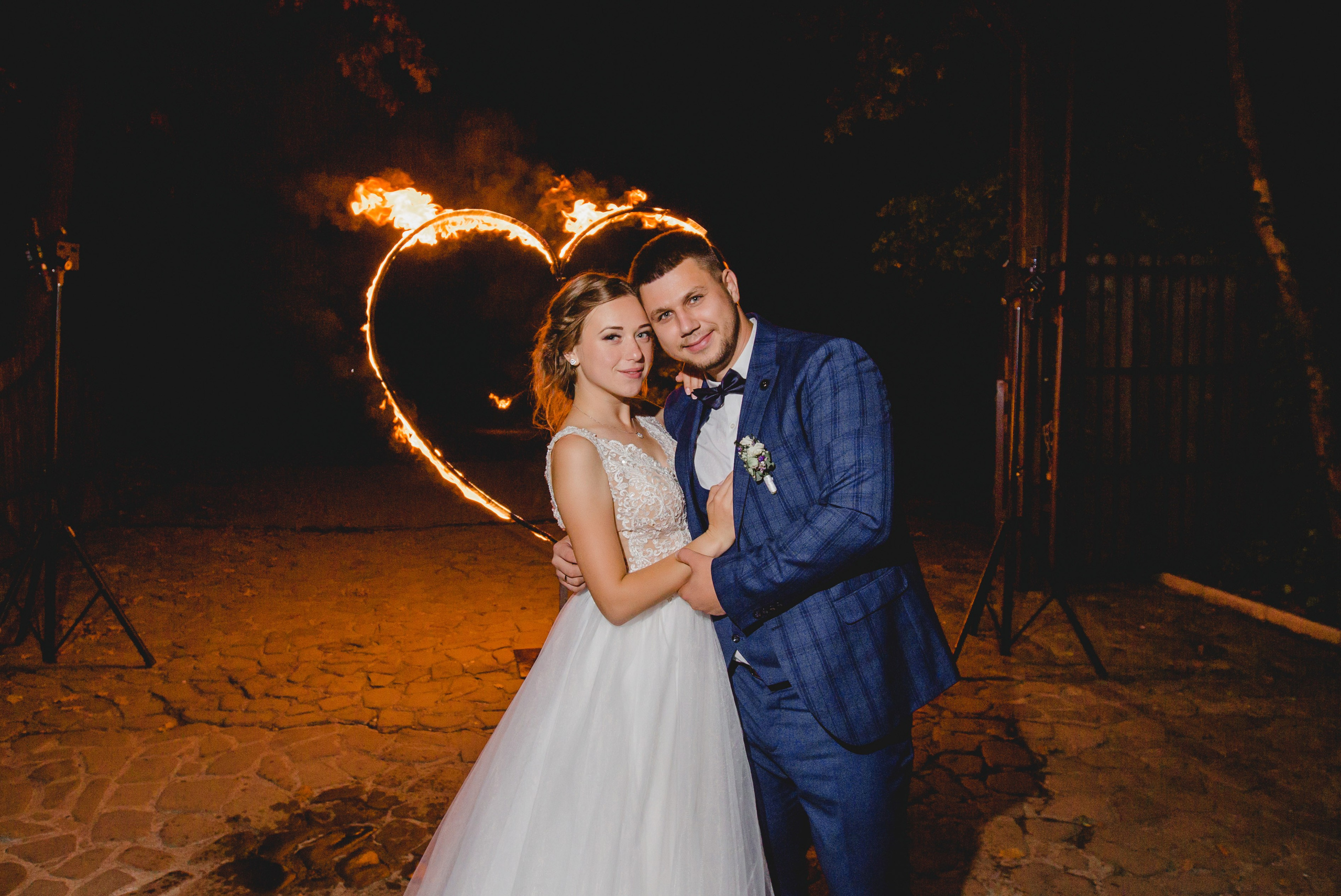 Свадьба в лесу. Свадебный и семейный фотограф в Краснодаре