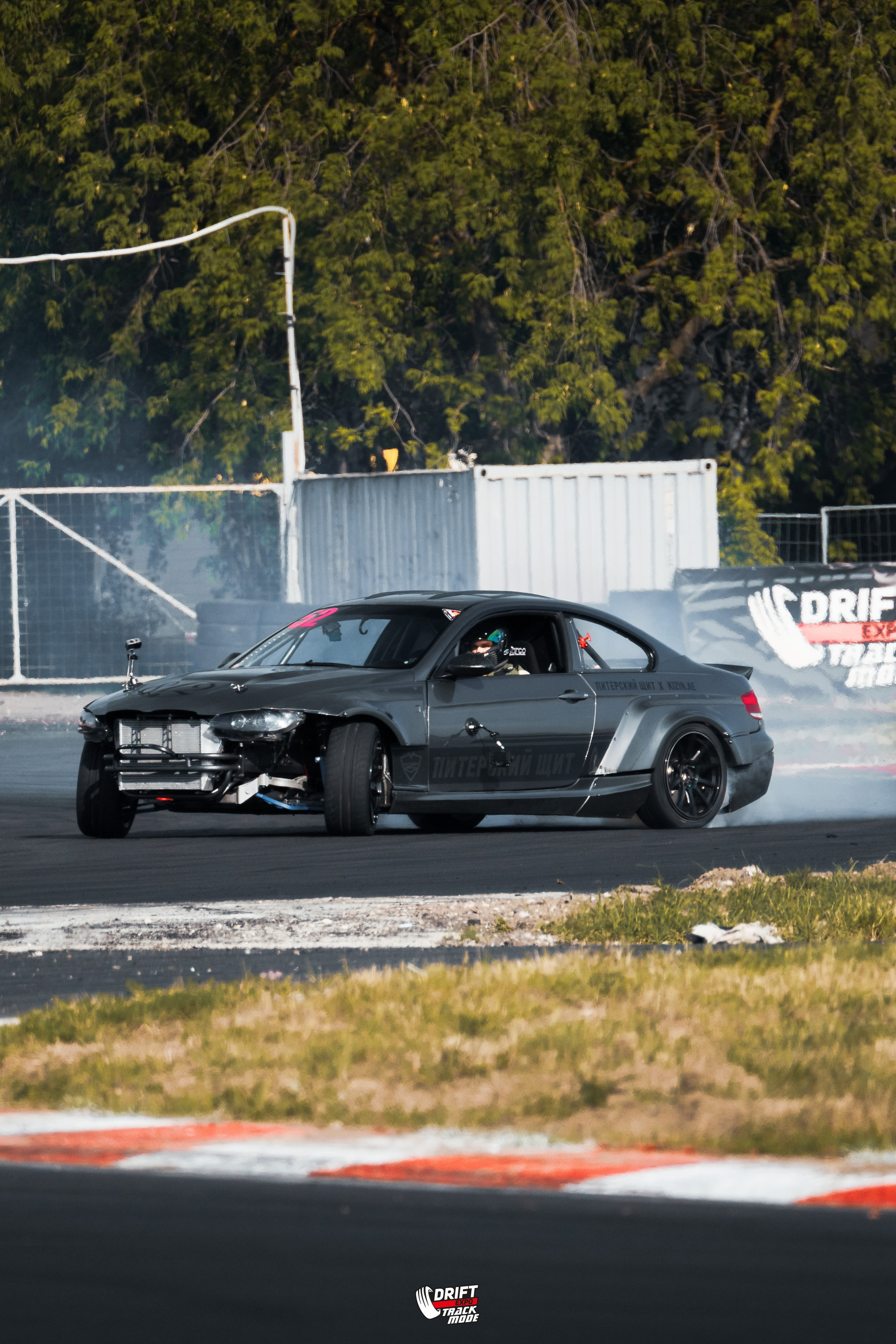 Drift Expo 2024. Автомобильный фотограф в Москве Иван Петушков