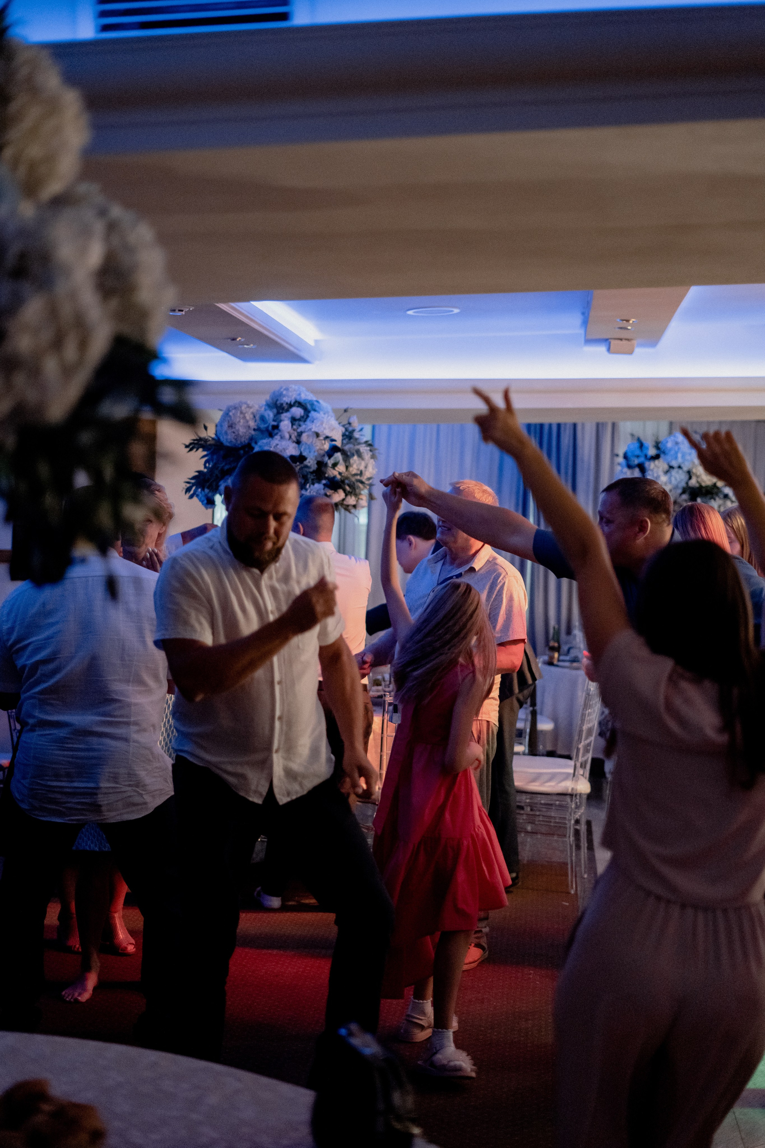 Андрей и Аня. Фотограф Валерия Крахмалева