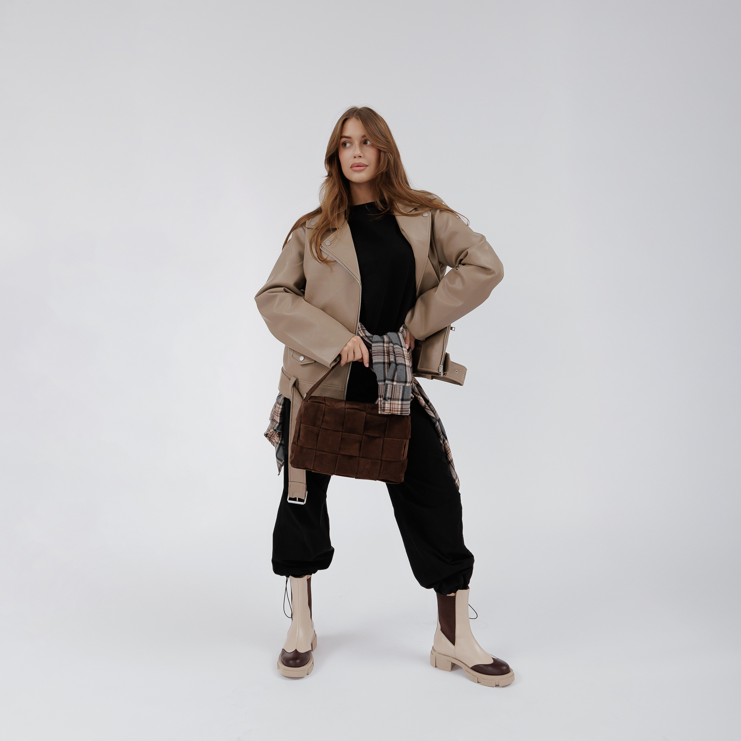 FACTURA — каталог. Фото и видео контент за одну съемку — Веретенников Егор