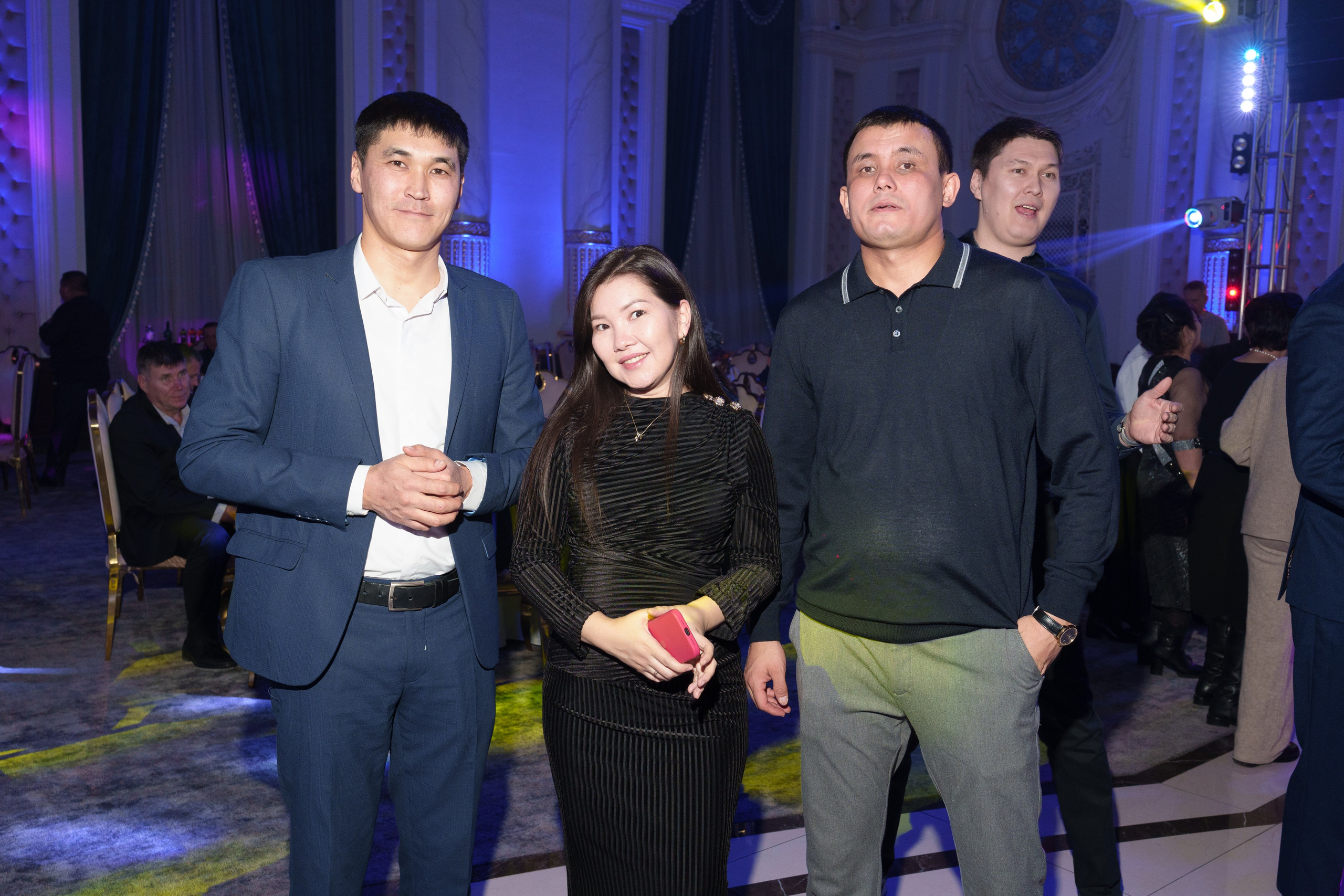 Репортаж коорпаротива для «КазАэроНавигация» в Казахстане