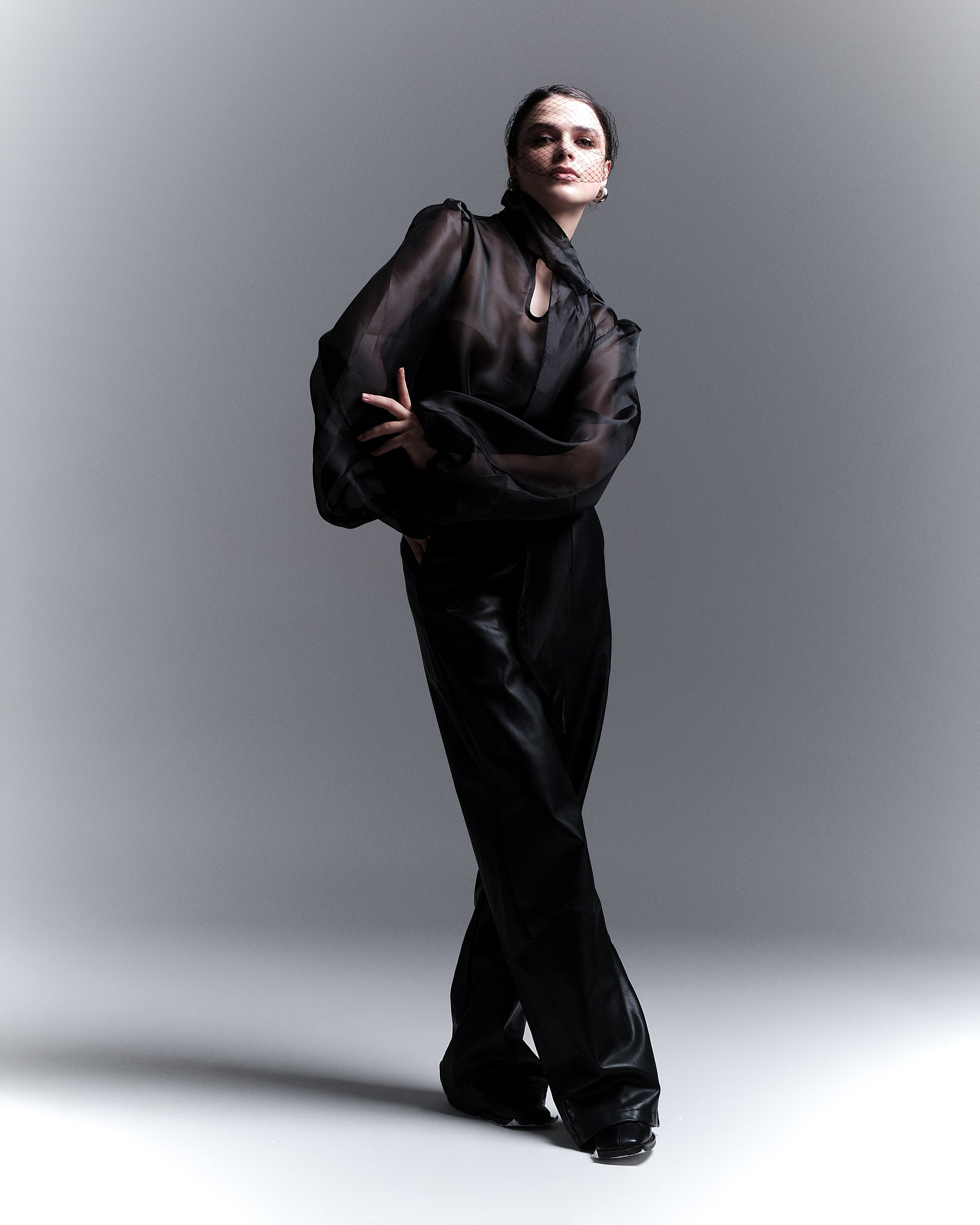 Анастасия. Студийный фотограф в Москве Илья Сухов