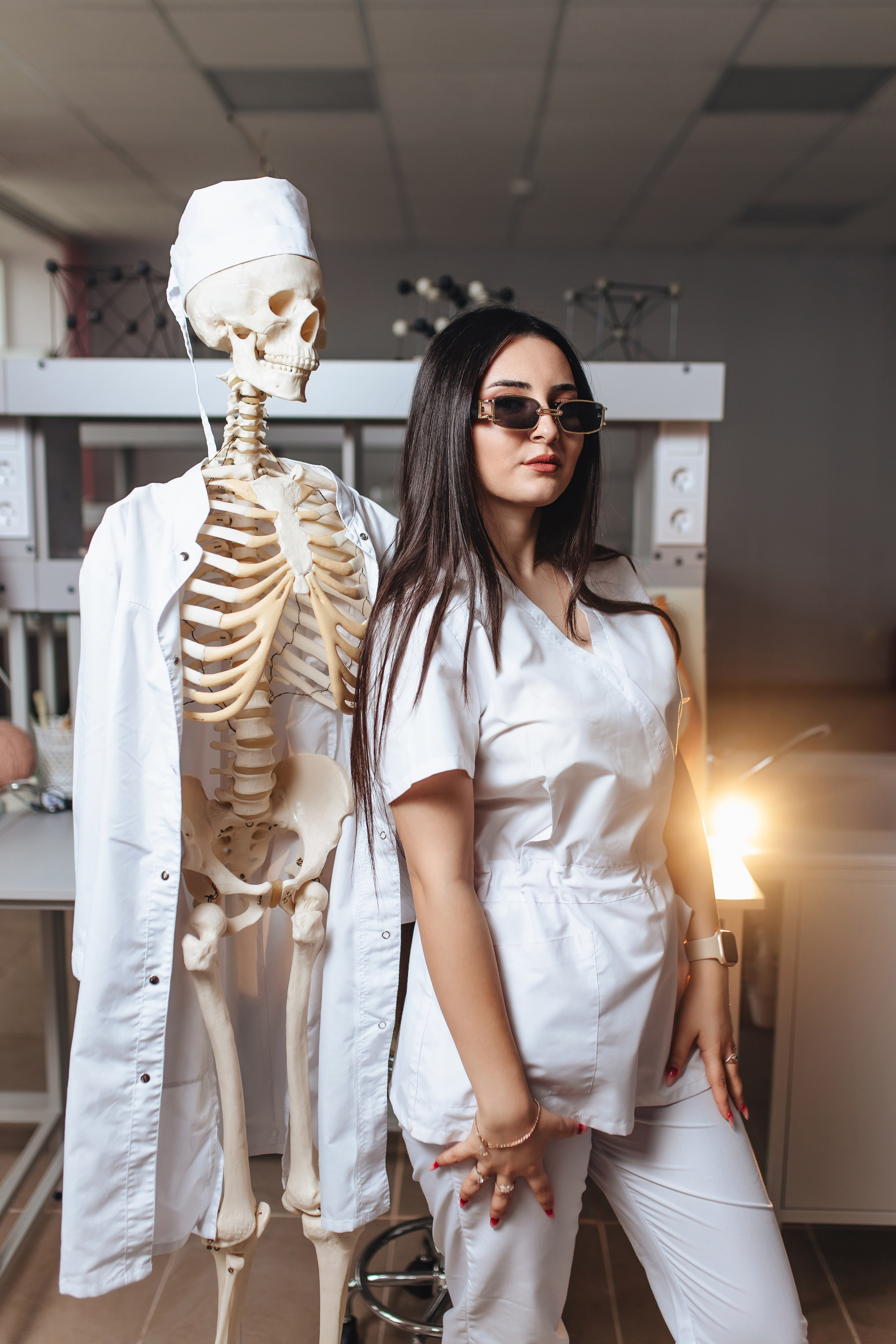 Студенты Медики. Свадебный и семейный фотограф в Туле и области Маша Костина