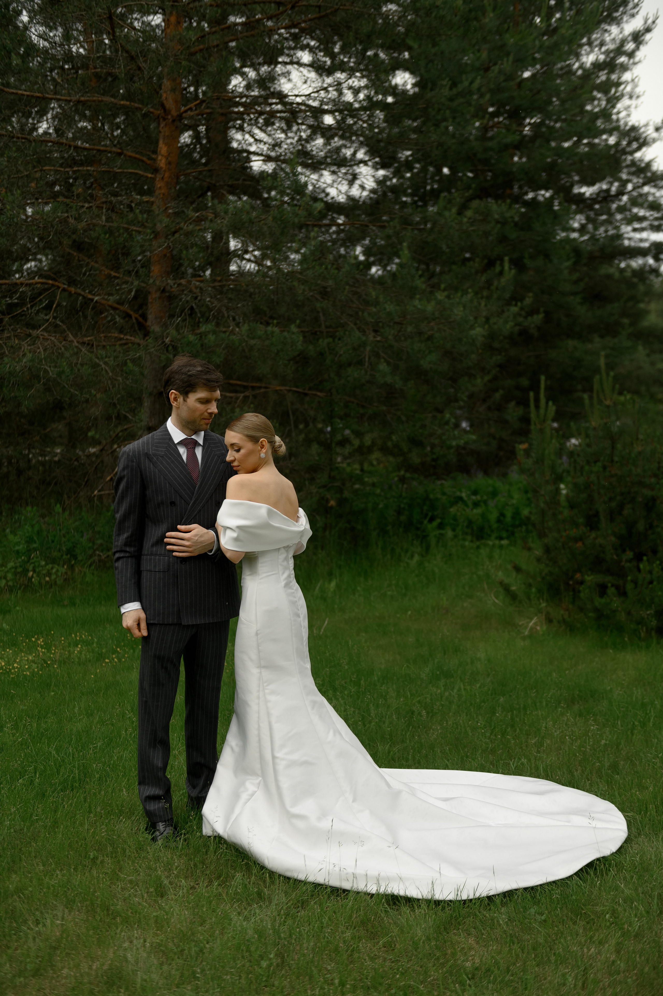 Сергей и Ирина. Свадебный и семейный фотограф Ангелина Нусина