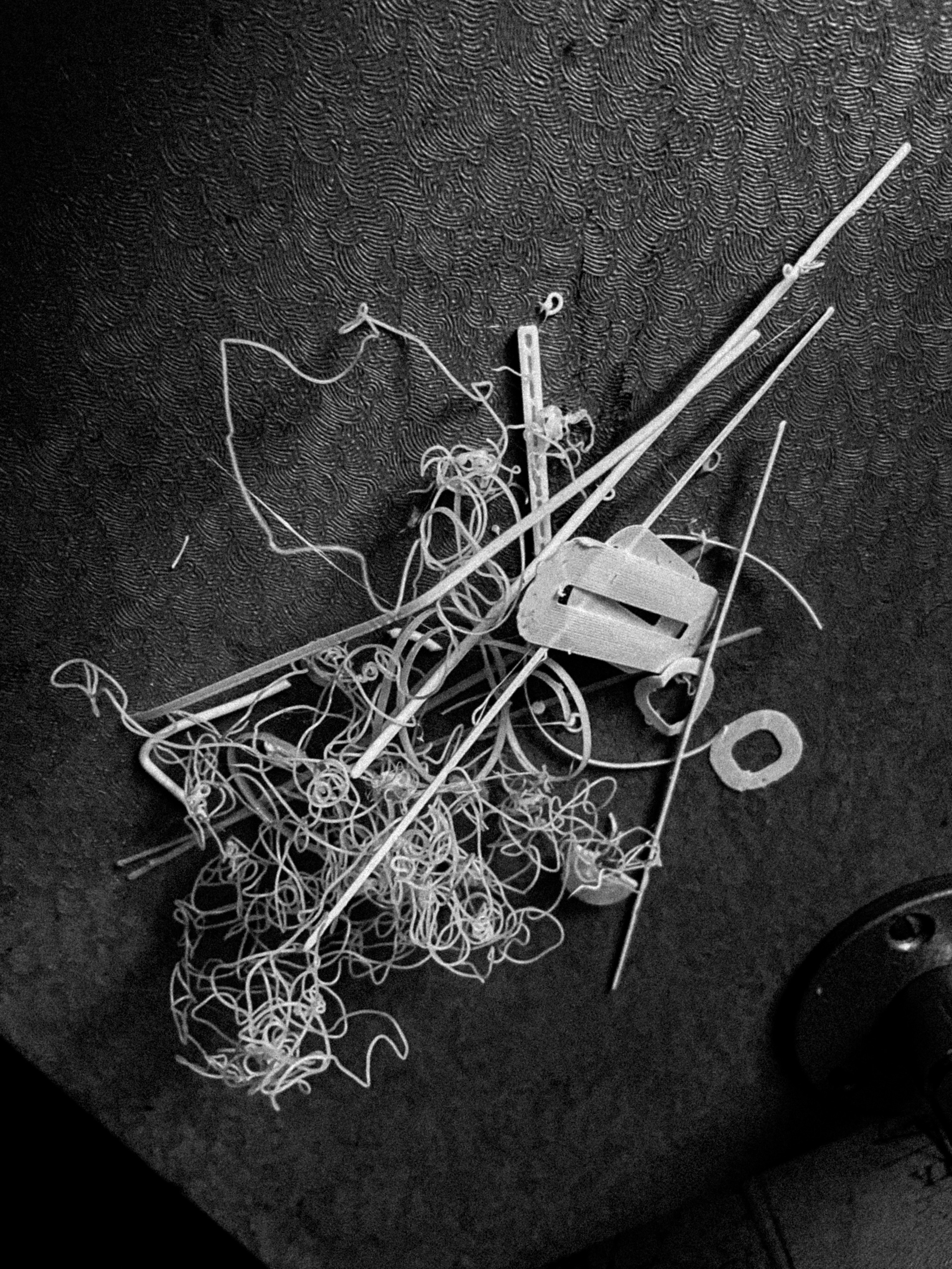 Дневник сновидений. Предание о руинах: АРХИВ ПУСТОТЫ