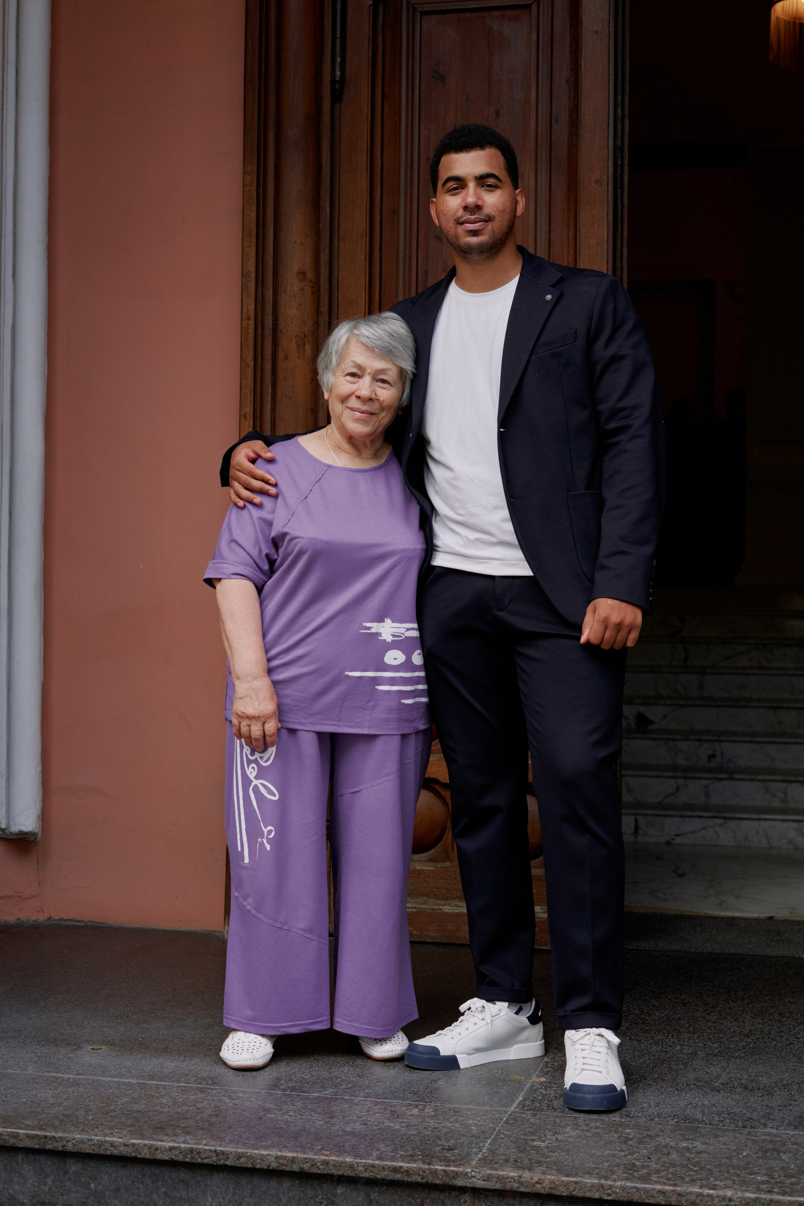 Ден & Анита. Главная