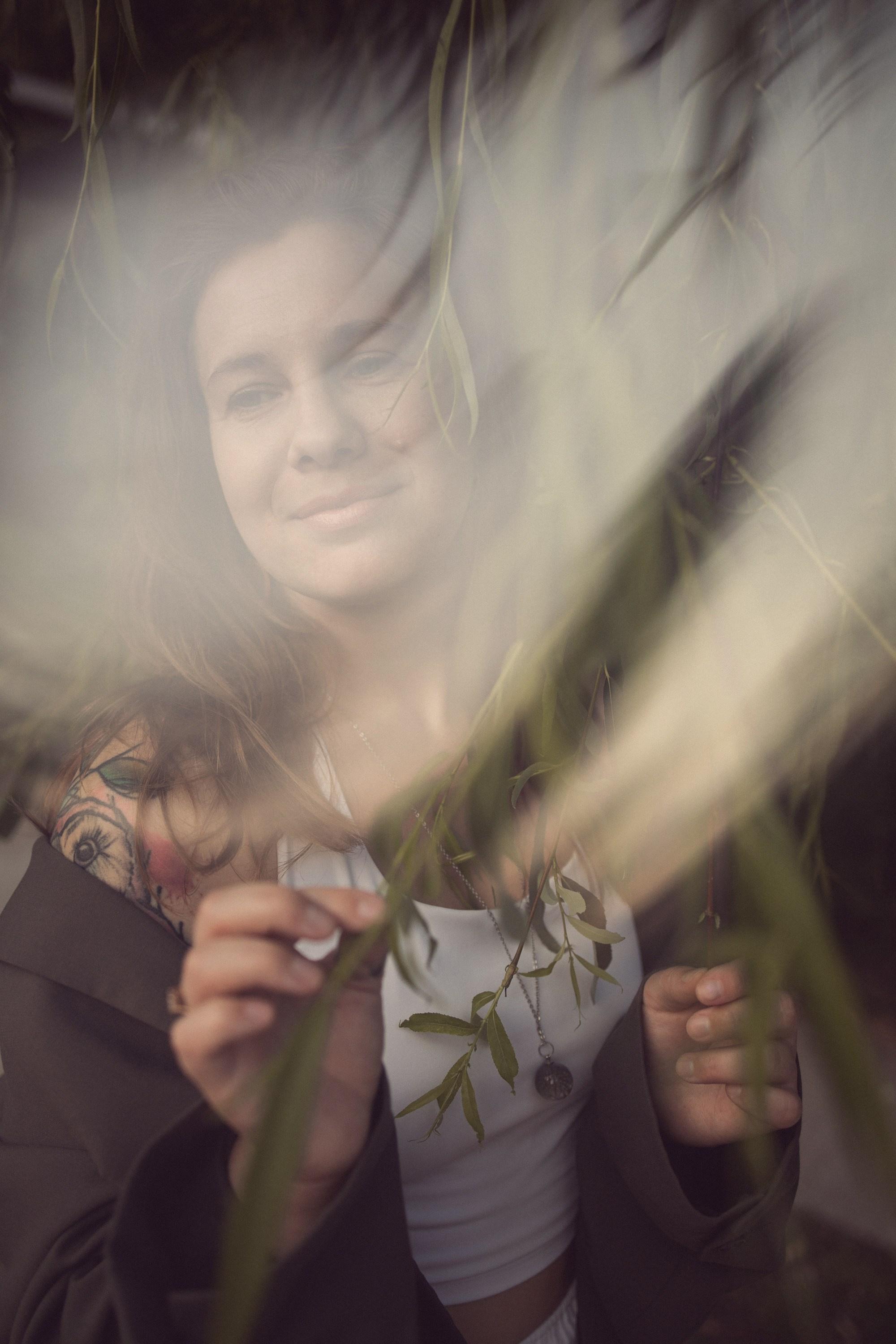 Анна / Тбилиси. Фотограф Наталья Гончарова. Снимаю живые портреты в Алматы