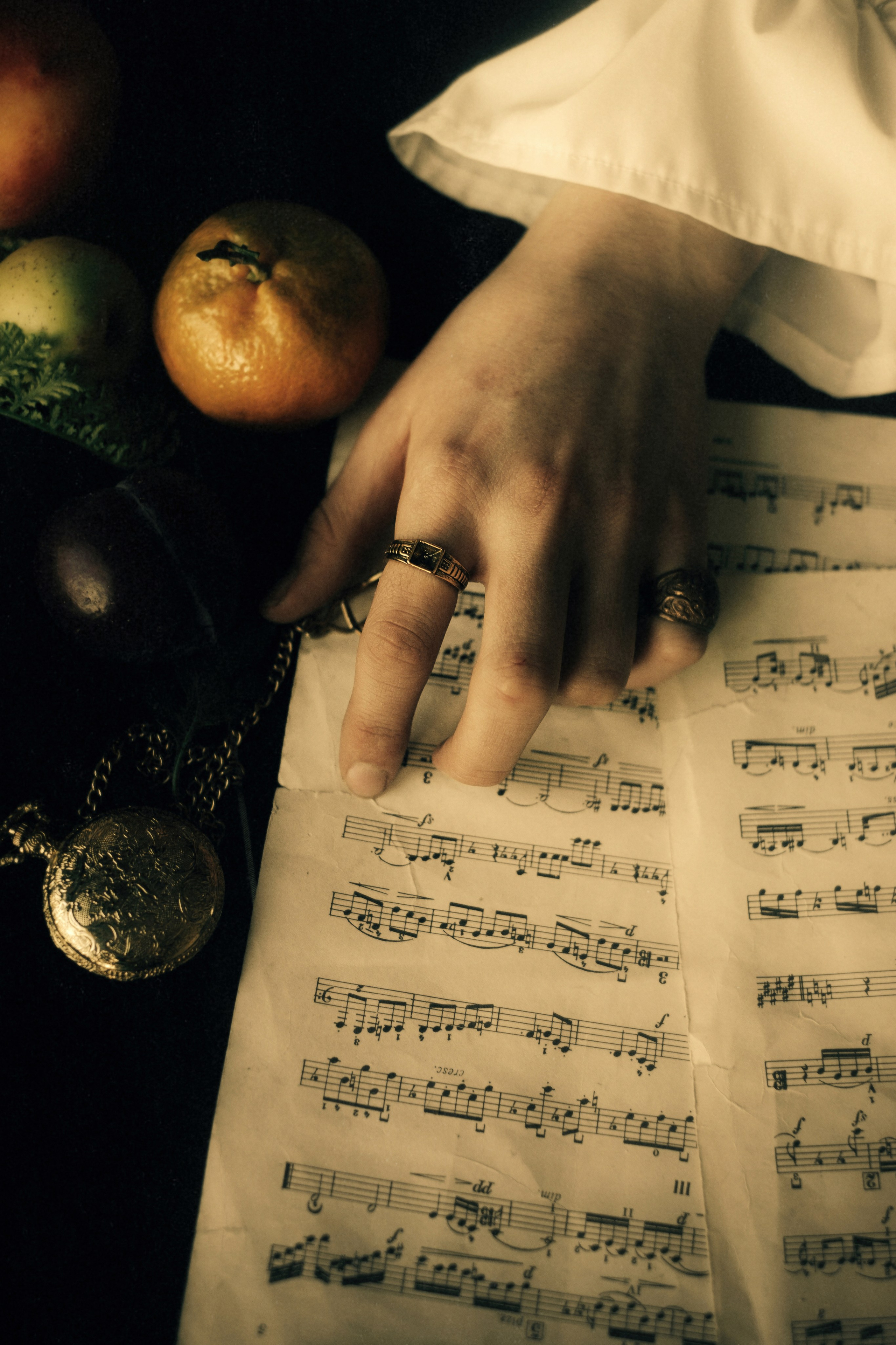 Караваджо. Художественный фотограф в Санкт-Петербурге