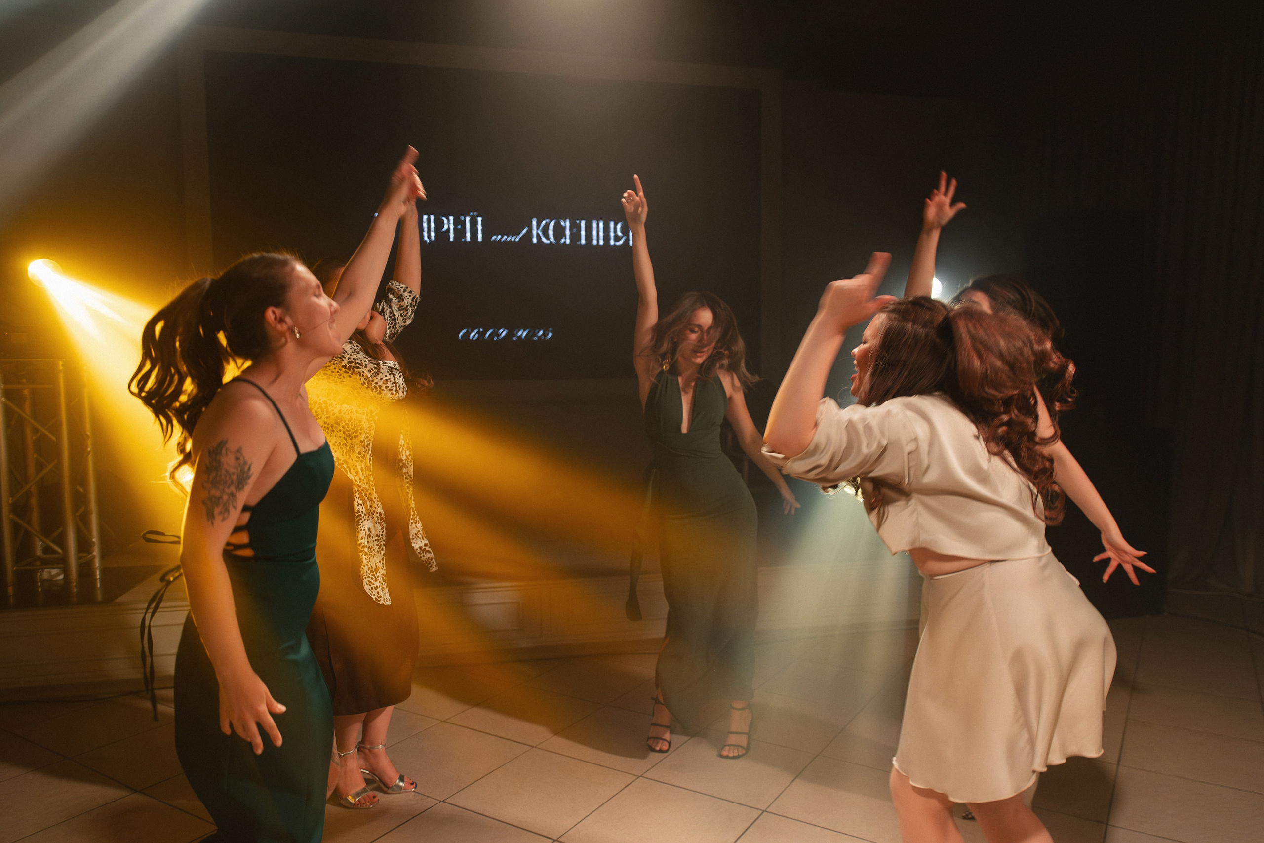 «ДАВАЙ СЫГРАЕМ СВАДЬБУ?». Maria Startseva Photo