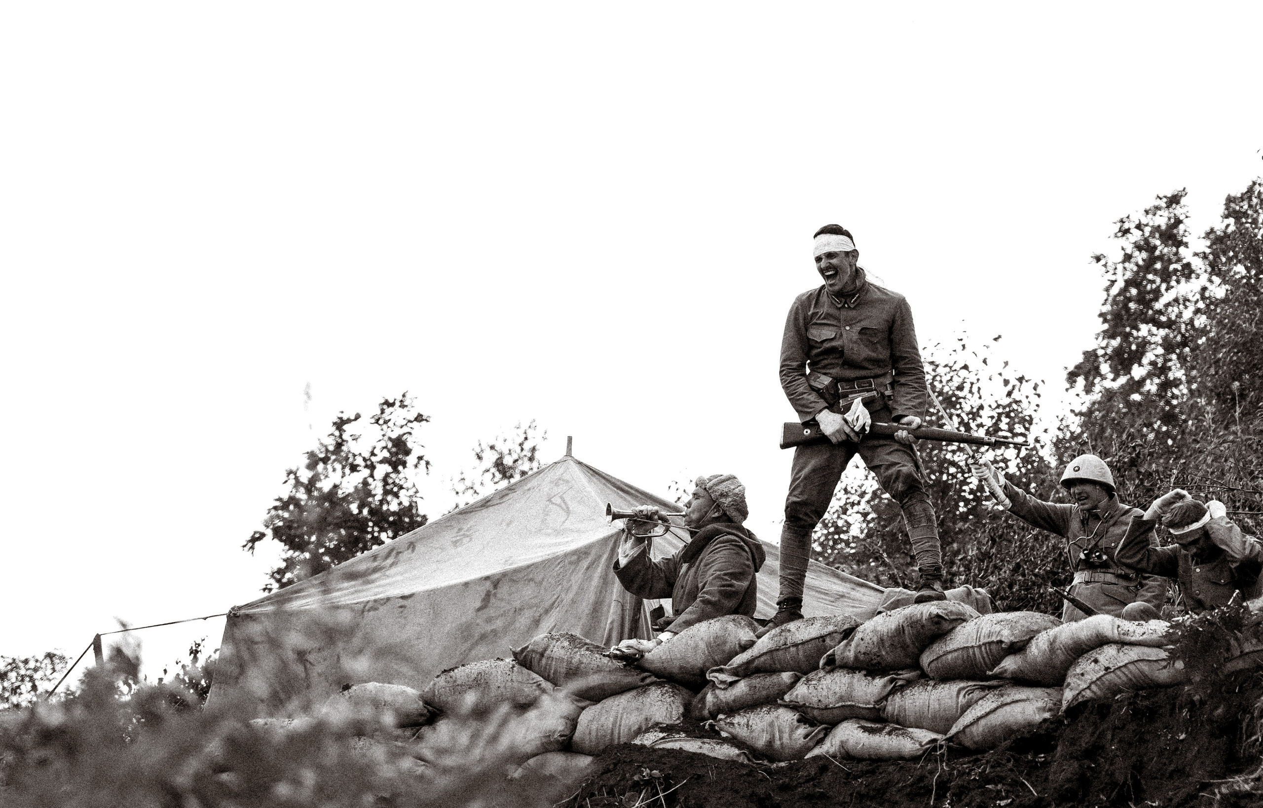 Битва за остров Шумшу (Камчатка + Курильские острова). Свадебный фотограф Виктория Баталина