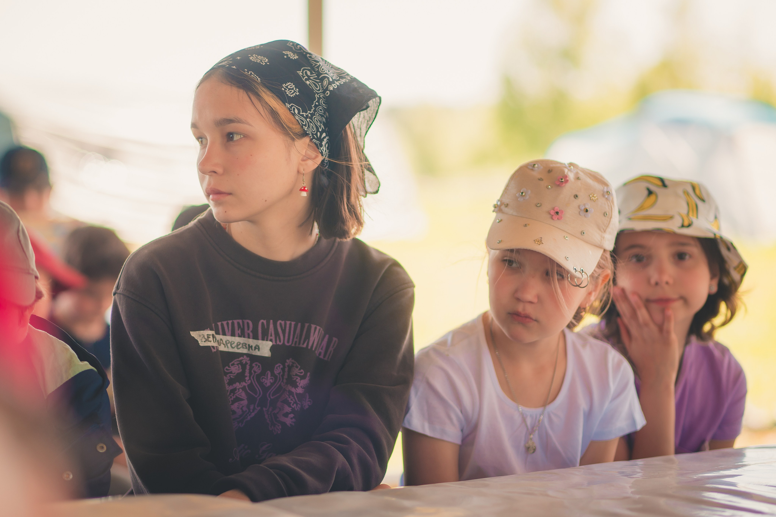 Детский лагерь — 2 смена 2023 год. Иван Кубик — фотограф и видеограф