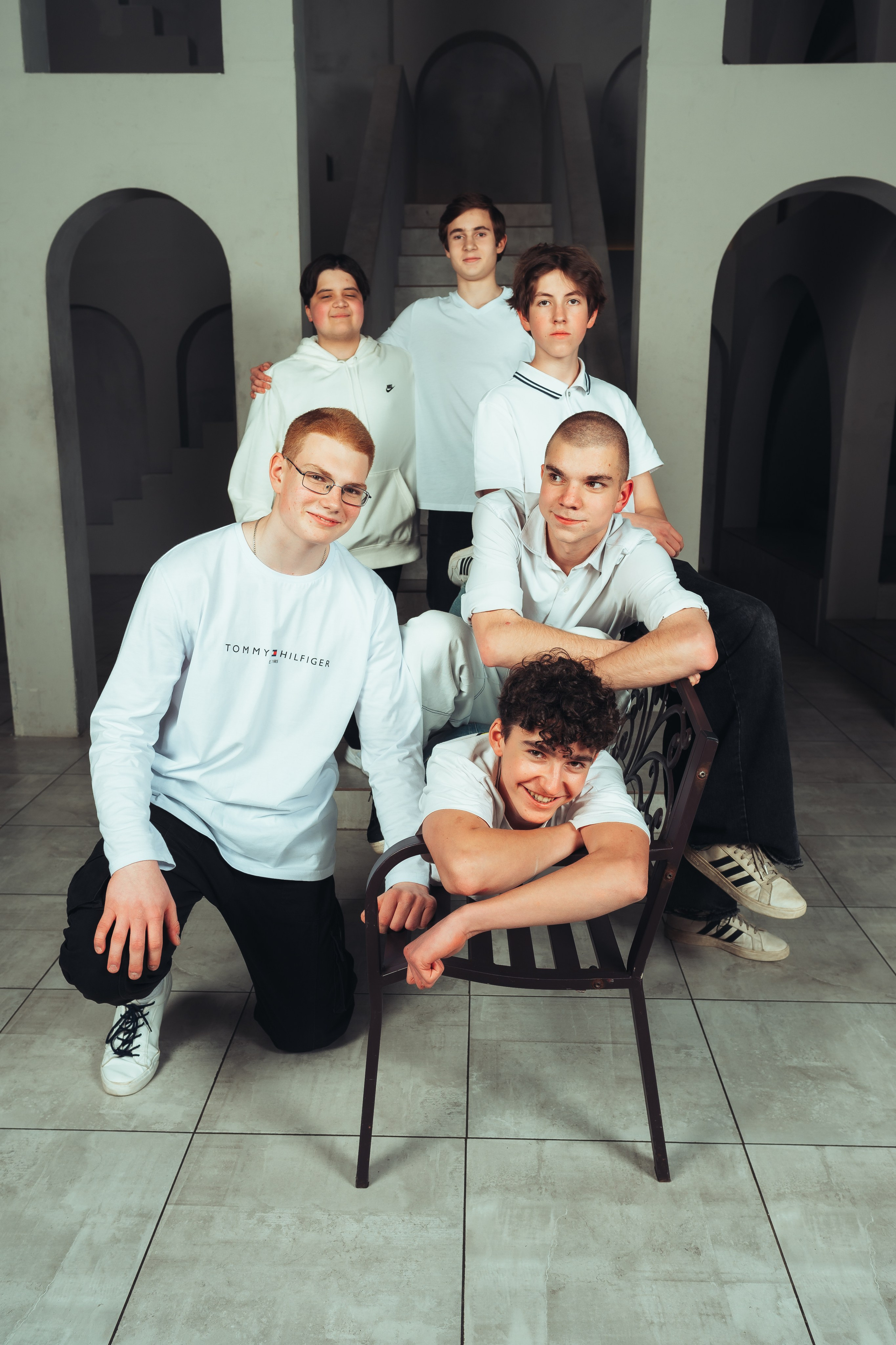 Выпускной альбом — 9"Б». Иван Кубик — фотограф и видеограф