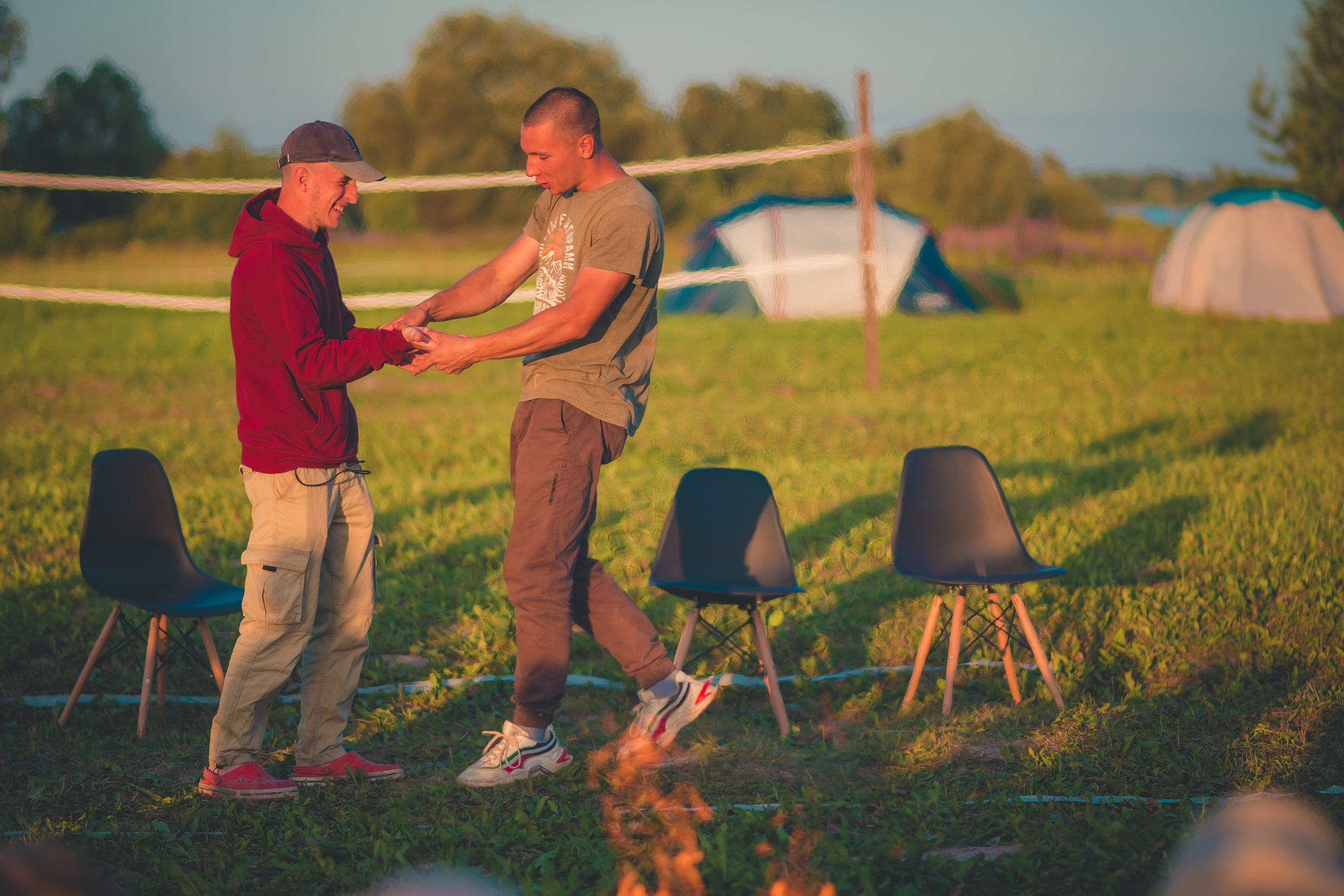 Детский лагерь — 3 смена 2023 год. Иван Кубик — фотограф и видеограф