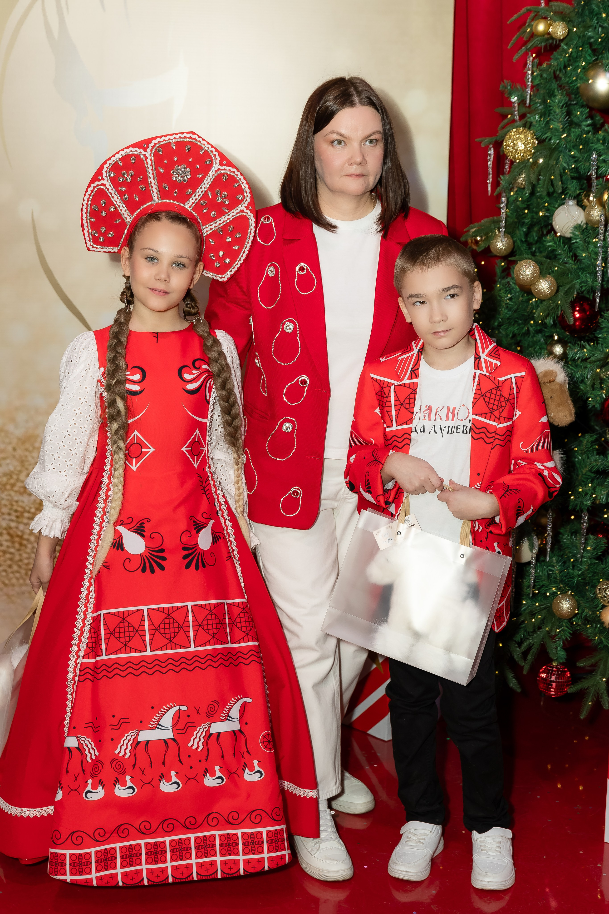 Fashion ЁЛКА. Рыжий Фотограф Иркутск