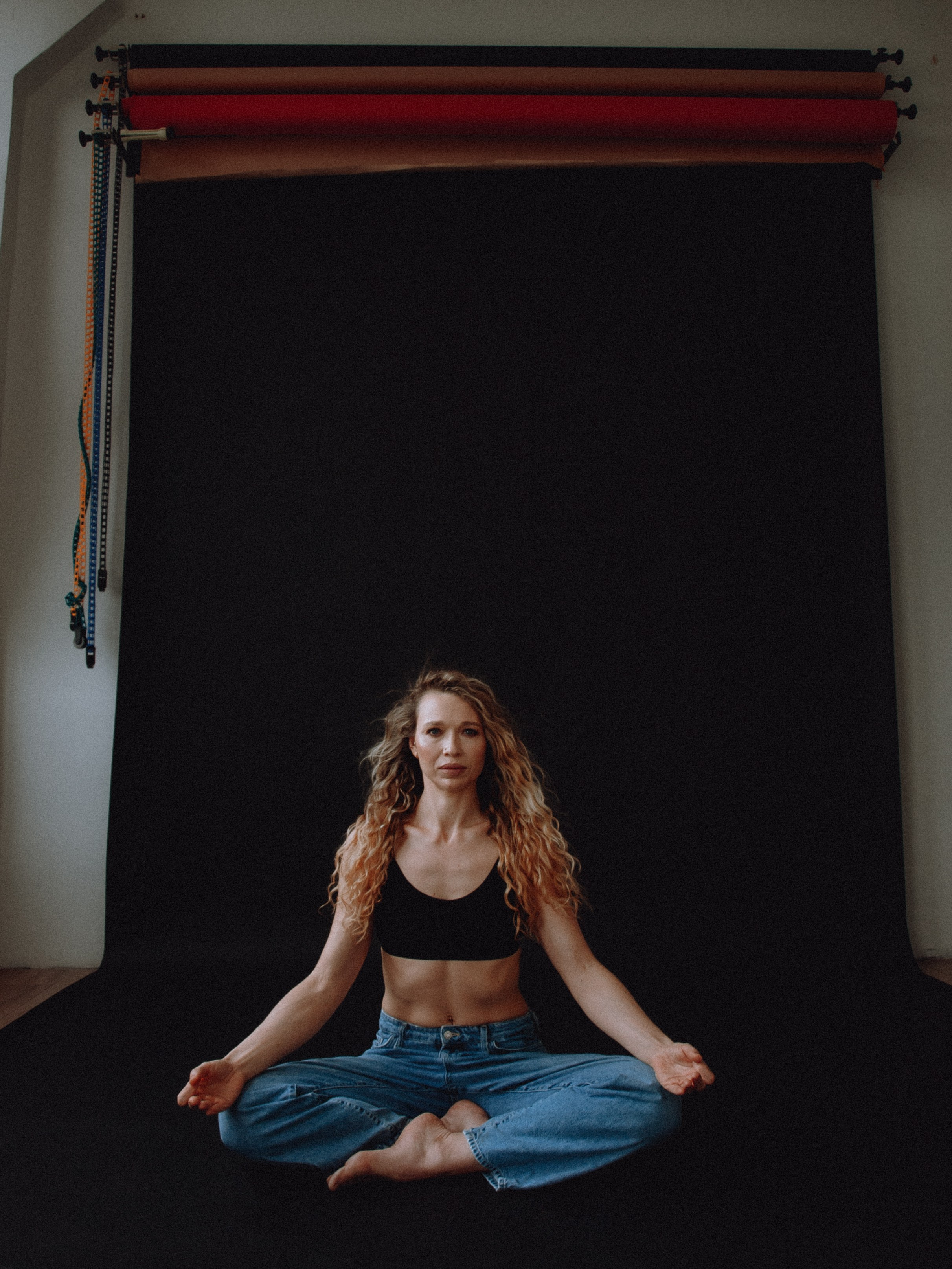 Женя Красовская | Портретный Фотограф | Визуал для брендов