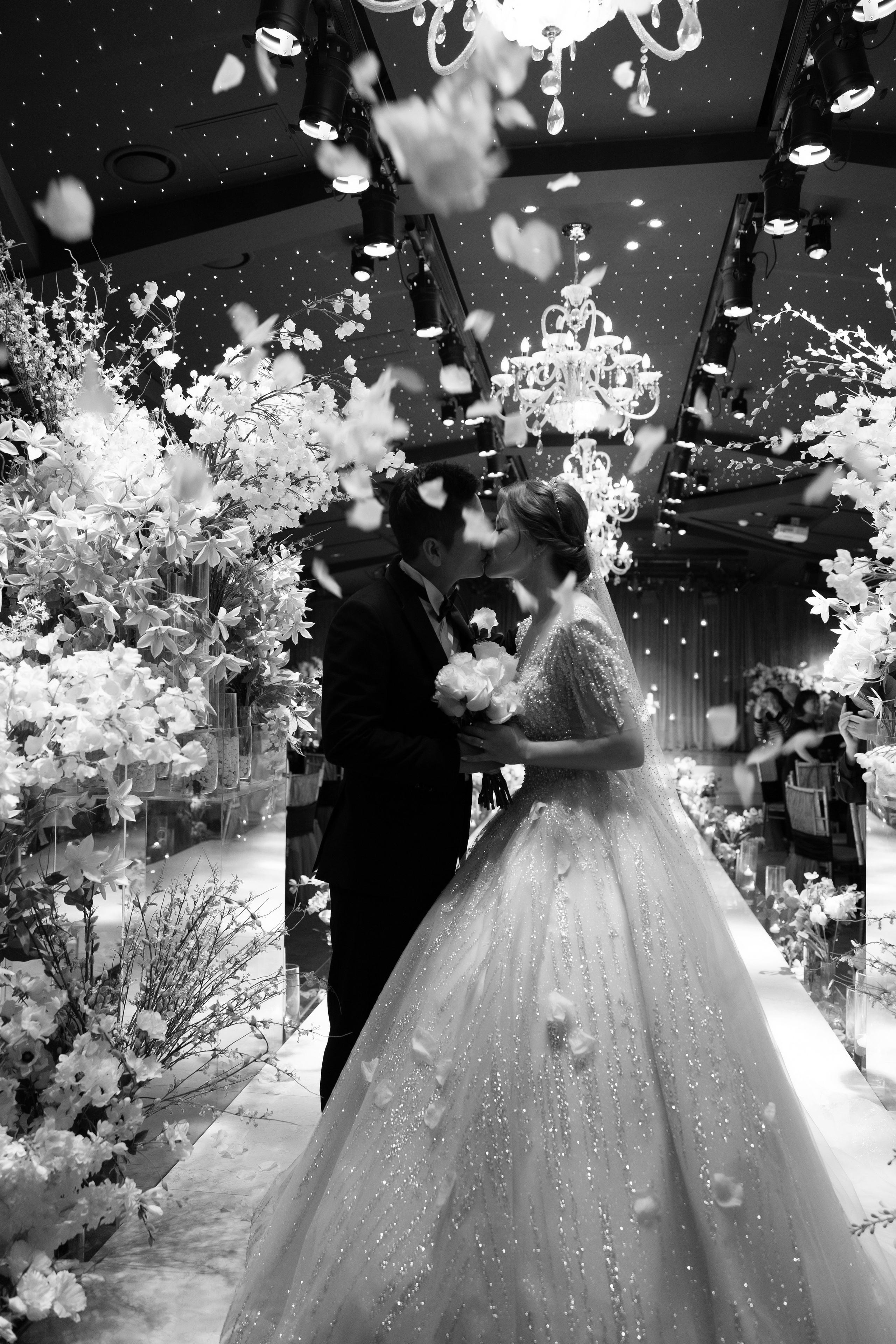 Красивая свадьба в корейском стиле. ВАШ ФОТОГРАФ В ПУСАНЕ (Южная Корея) Александра Ануфрий