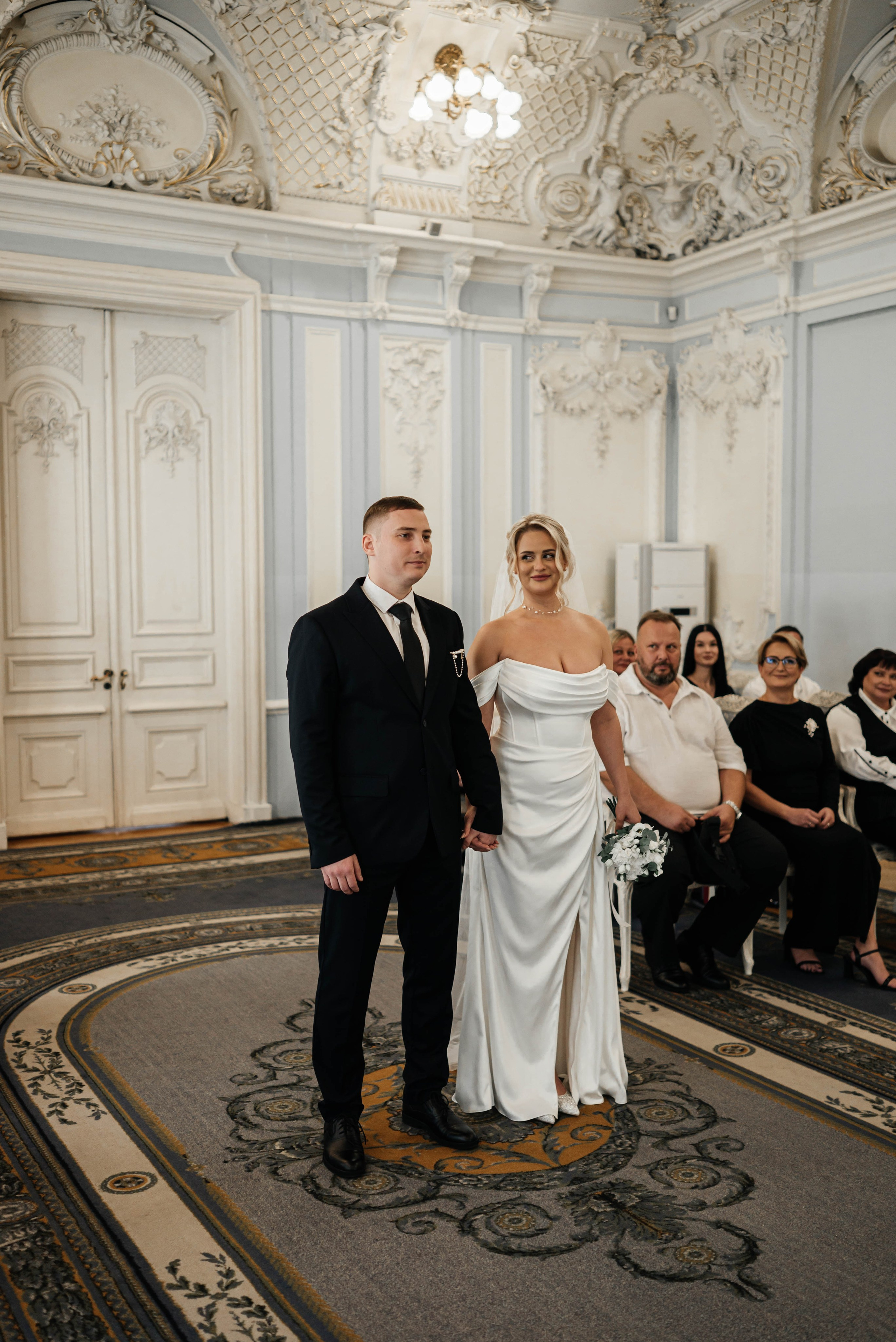 Дмитрий &Елизавета. Главная