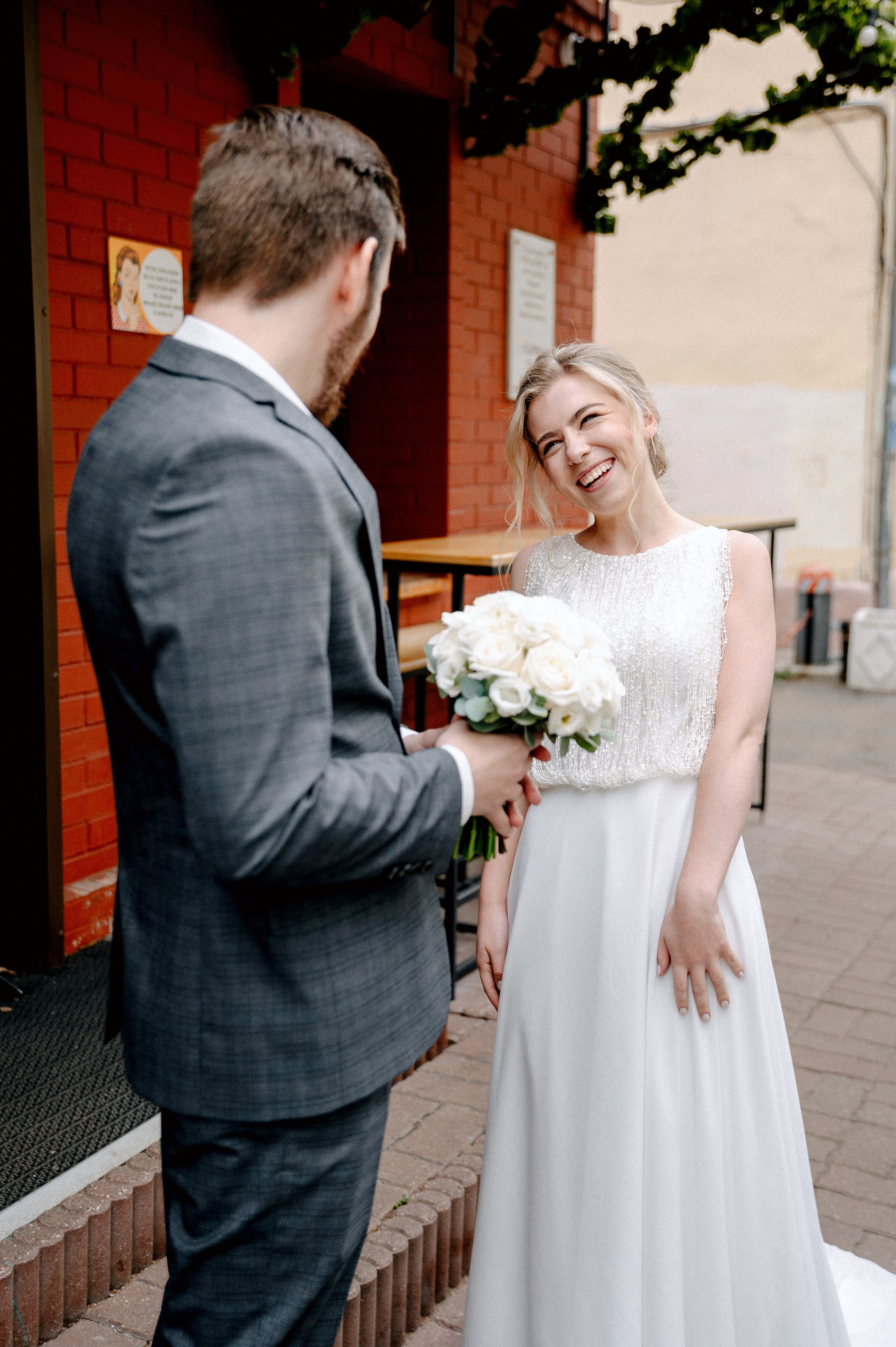 ЯРОСЛАВА И ДАНИИЛ. Шашкова Вероника / Свадебный и семейный фотограф Москва и Ярославль
