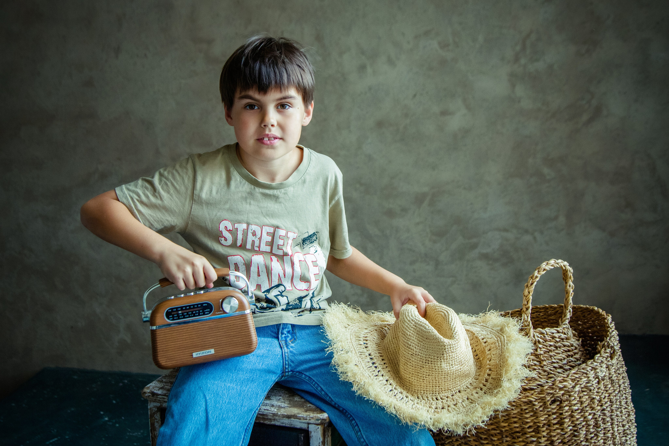Семейная студийная фотосессия. Свадебный и семейный фотограф в Москве и Подмосковье Лариса Козлова