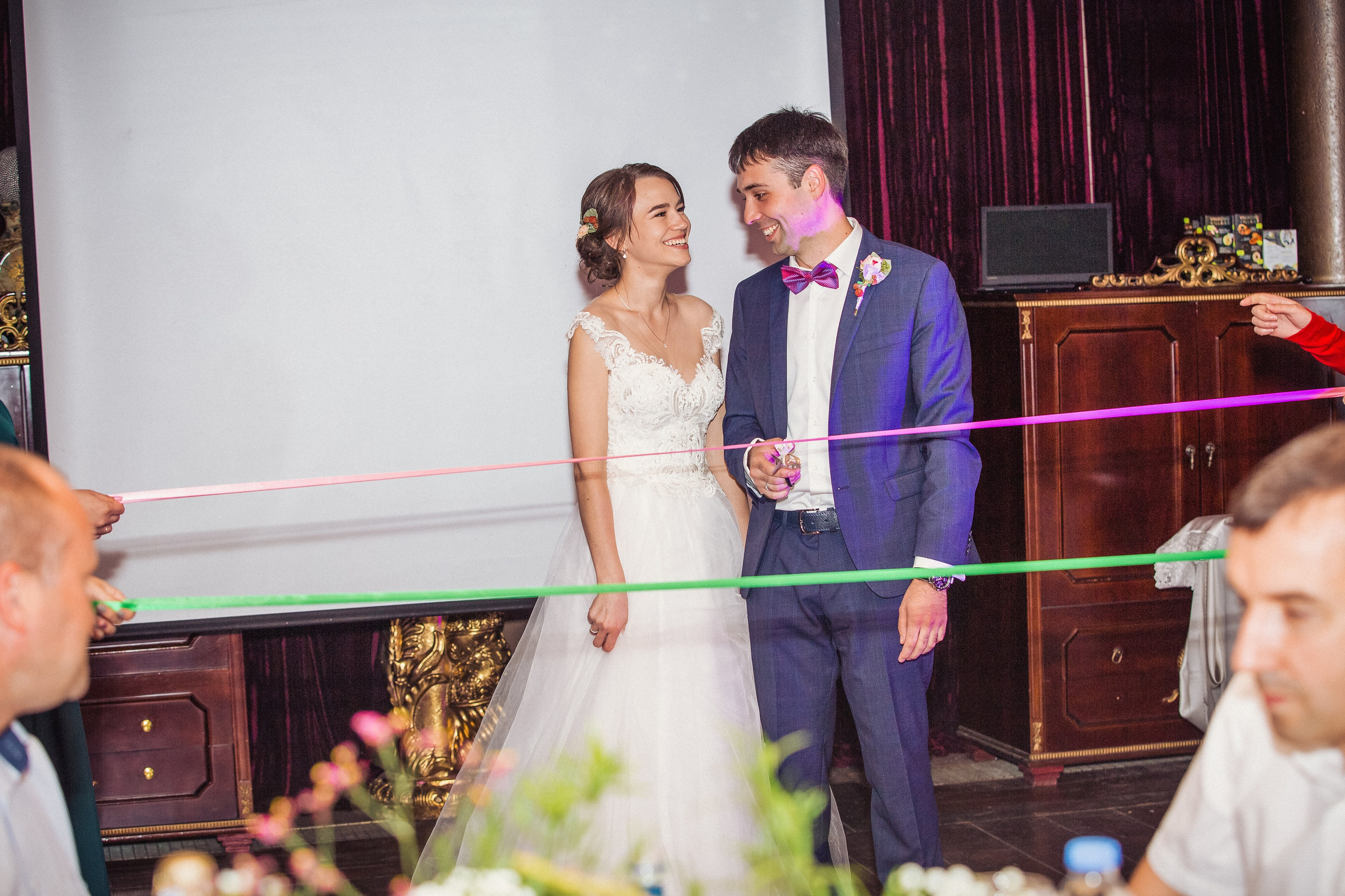 Анна и Иван. Свадебный и семейный фотограф в Москве и Подмосковье Лариса Козлова