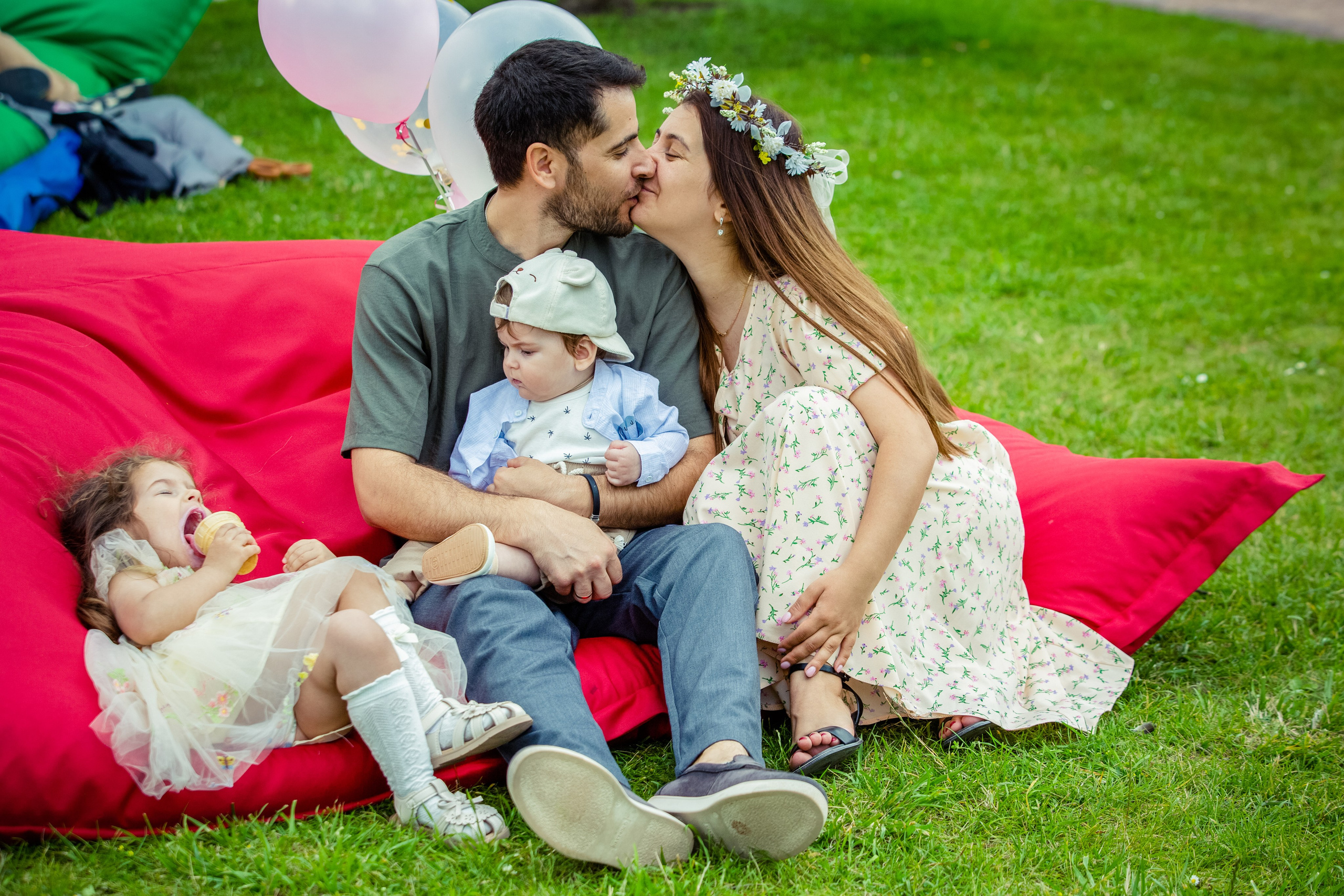 Анна Иван Лука Вера. Свадебный и семейный фотограф в Москве и Подмосковье Лариса Козлова